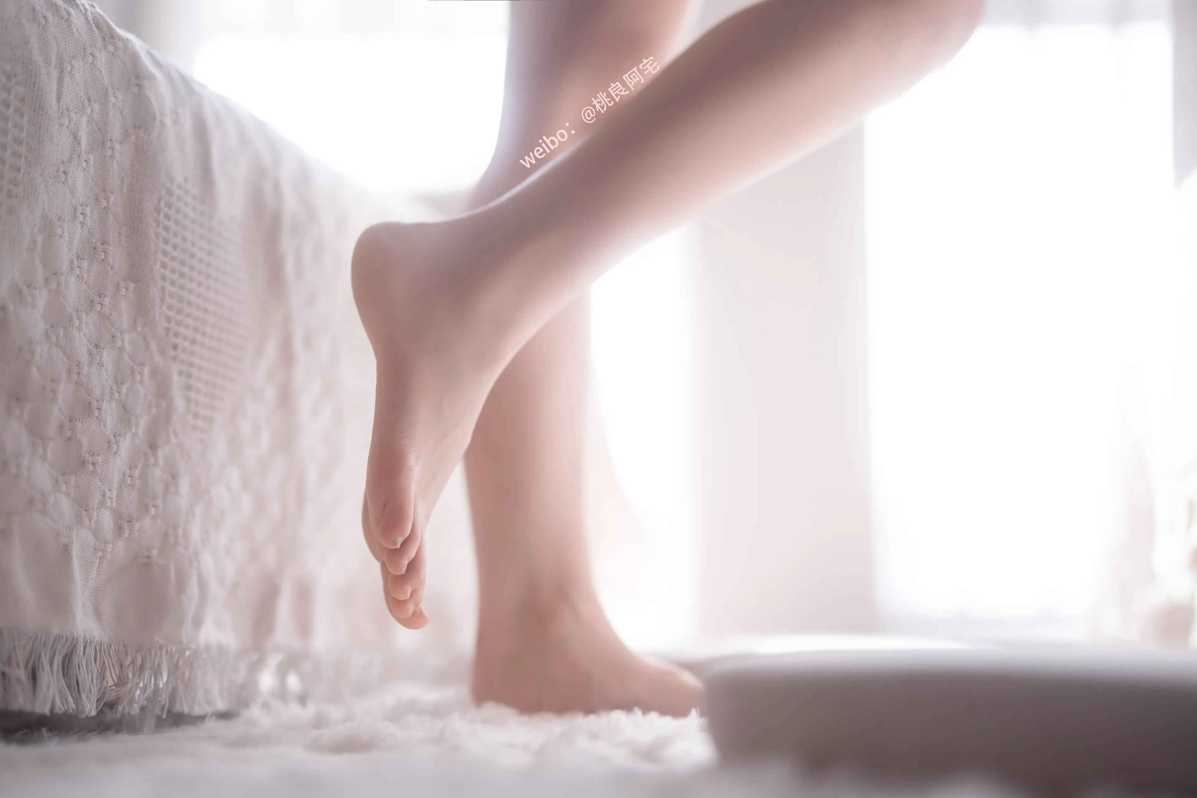 桃良阿宅 吊带睡衣 [30P]