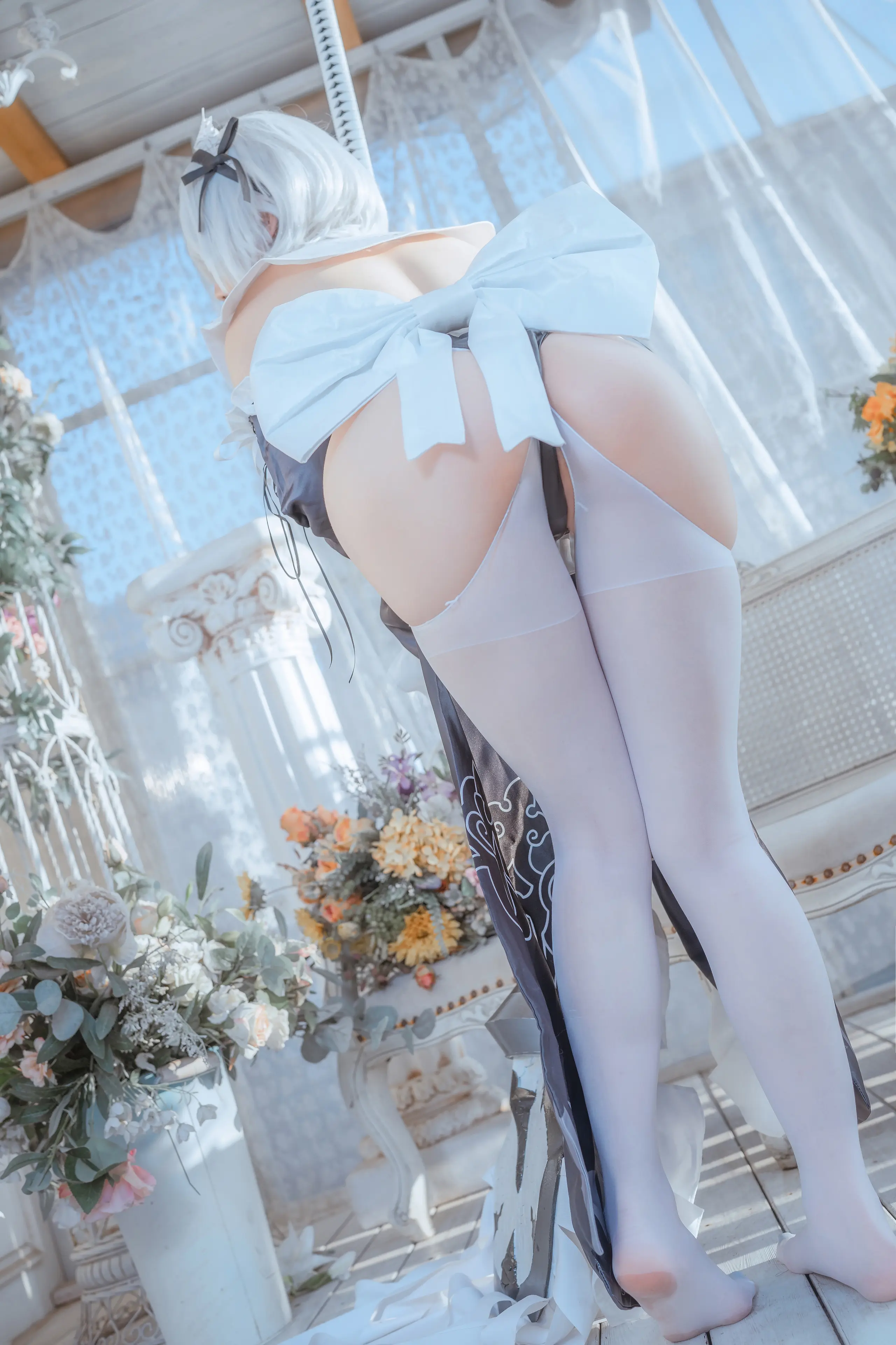 桃良阿宅 女仆2B [40P]