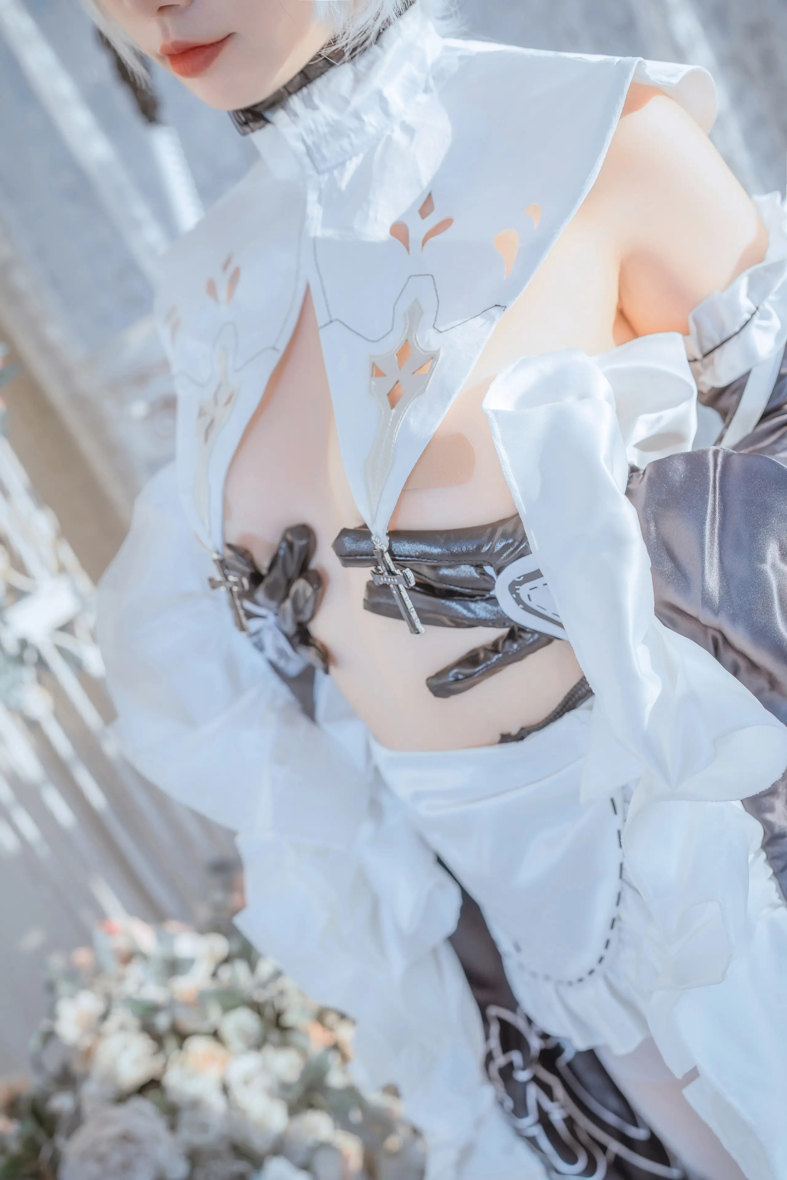 桃良阿宅 女仆2B [40P]