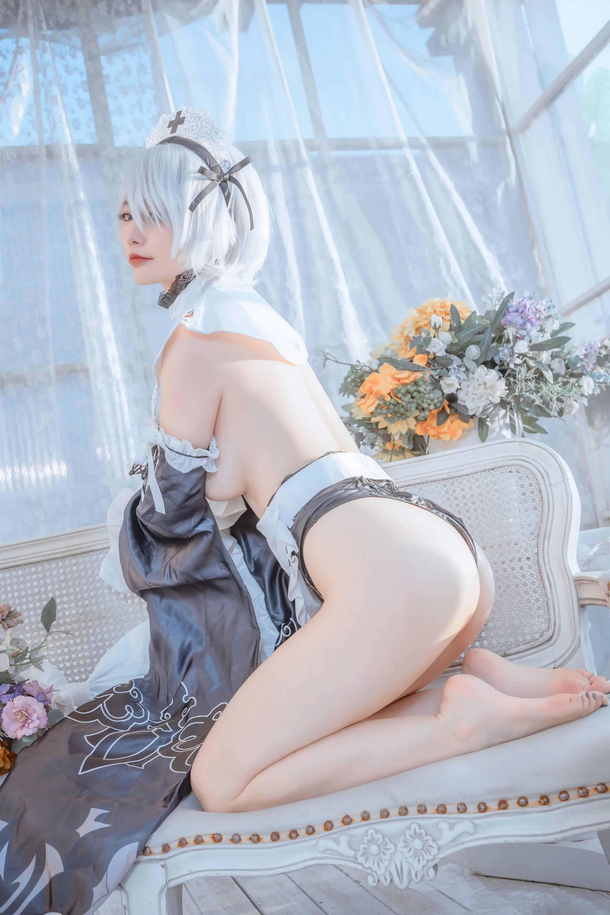 桃良阿宅 女仆2B [40P]