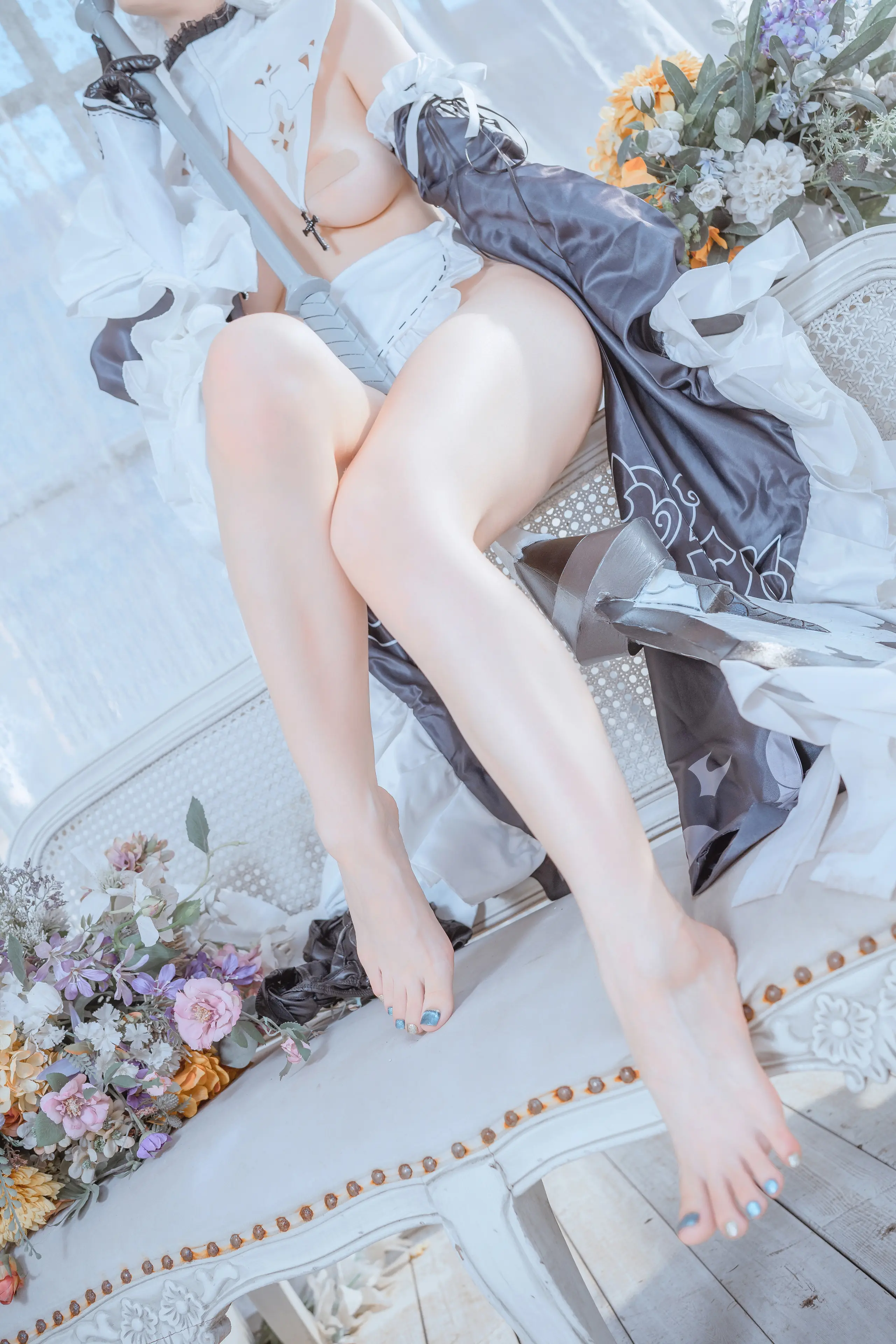 桃良阿宅 女仆2B [40P]