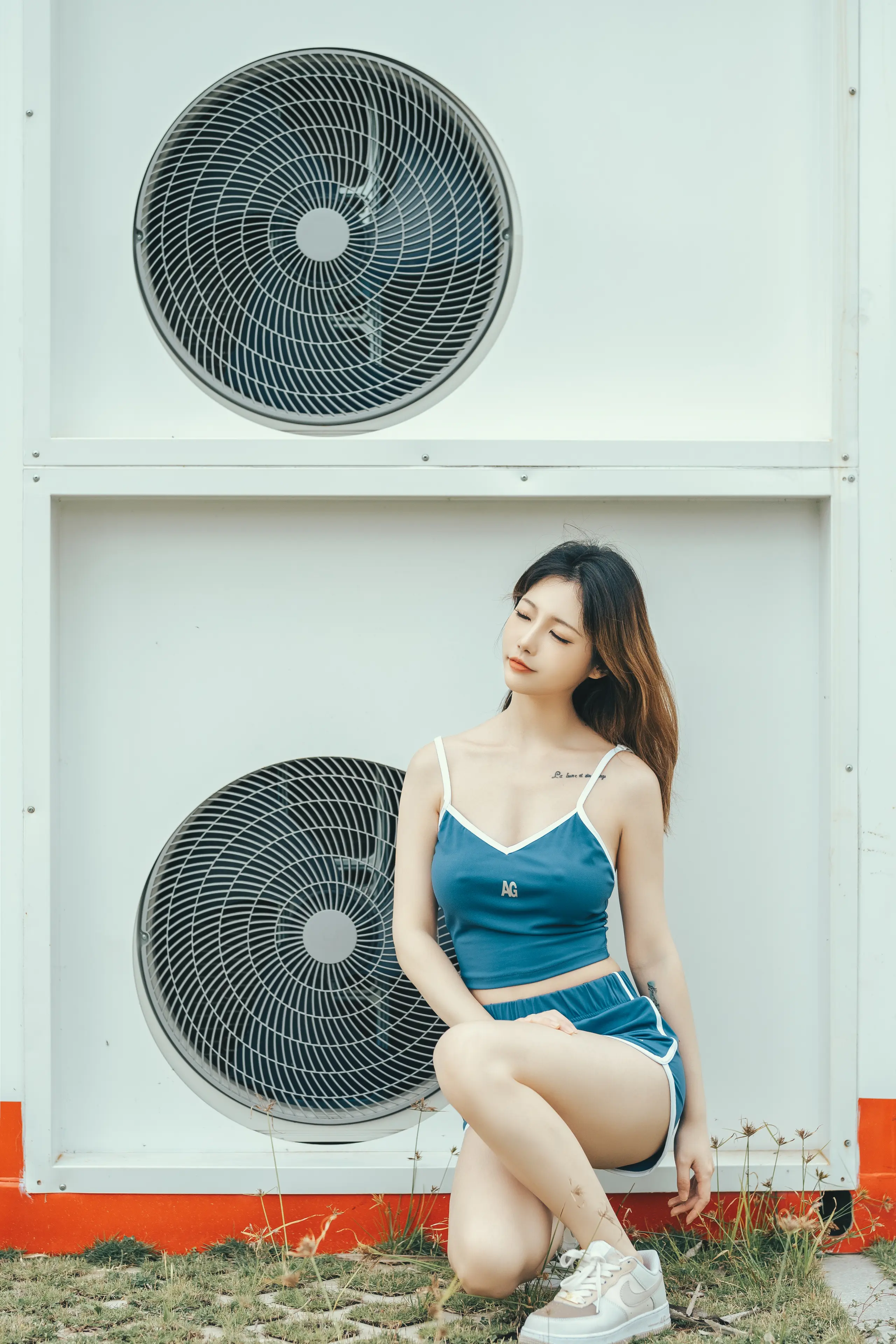 桃良阿宅 晨跑 绅士版 [44P]