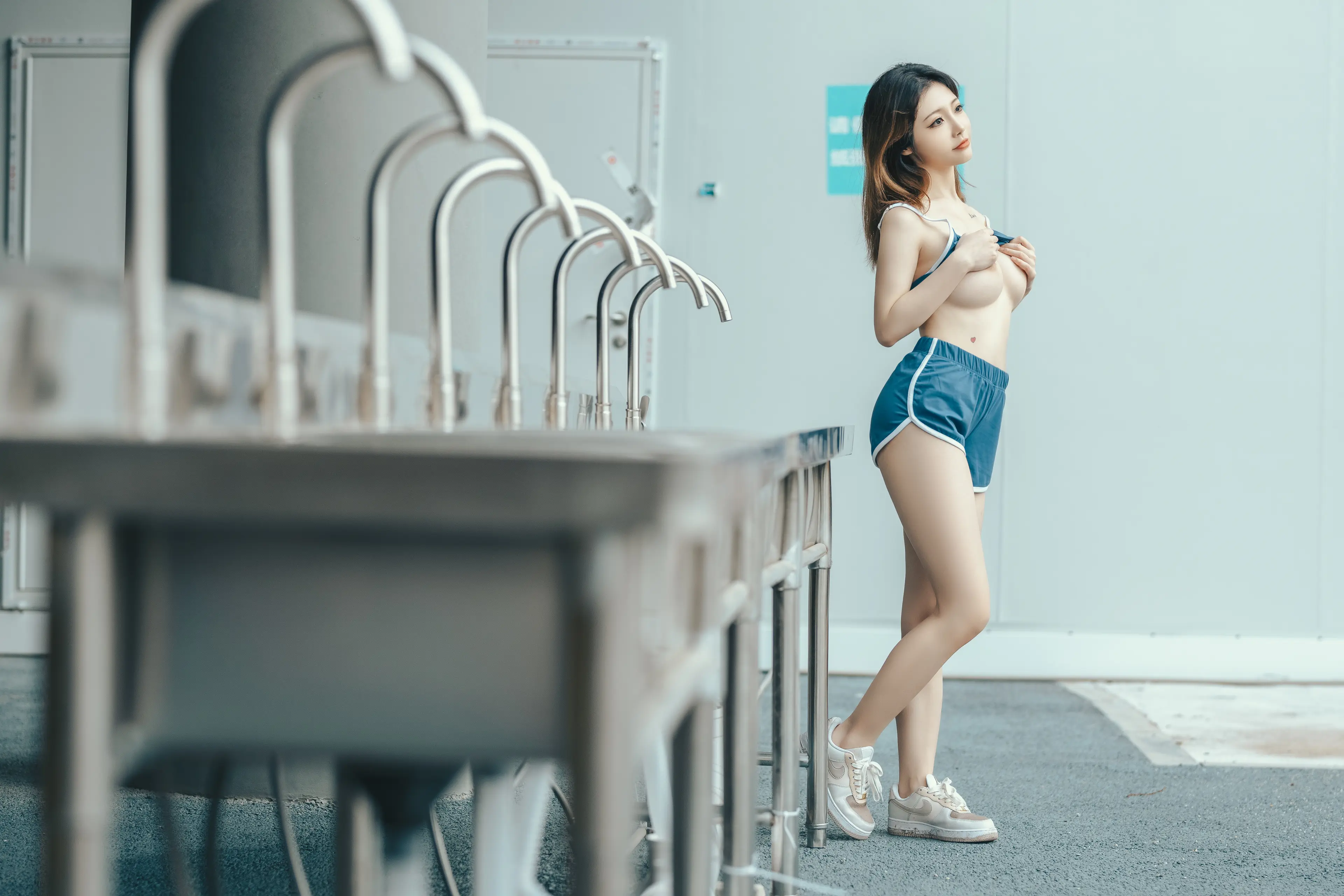 桃良阿宅 晨跑 绅士版 [44P]