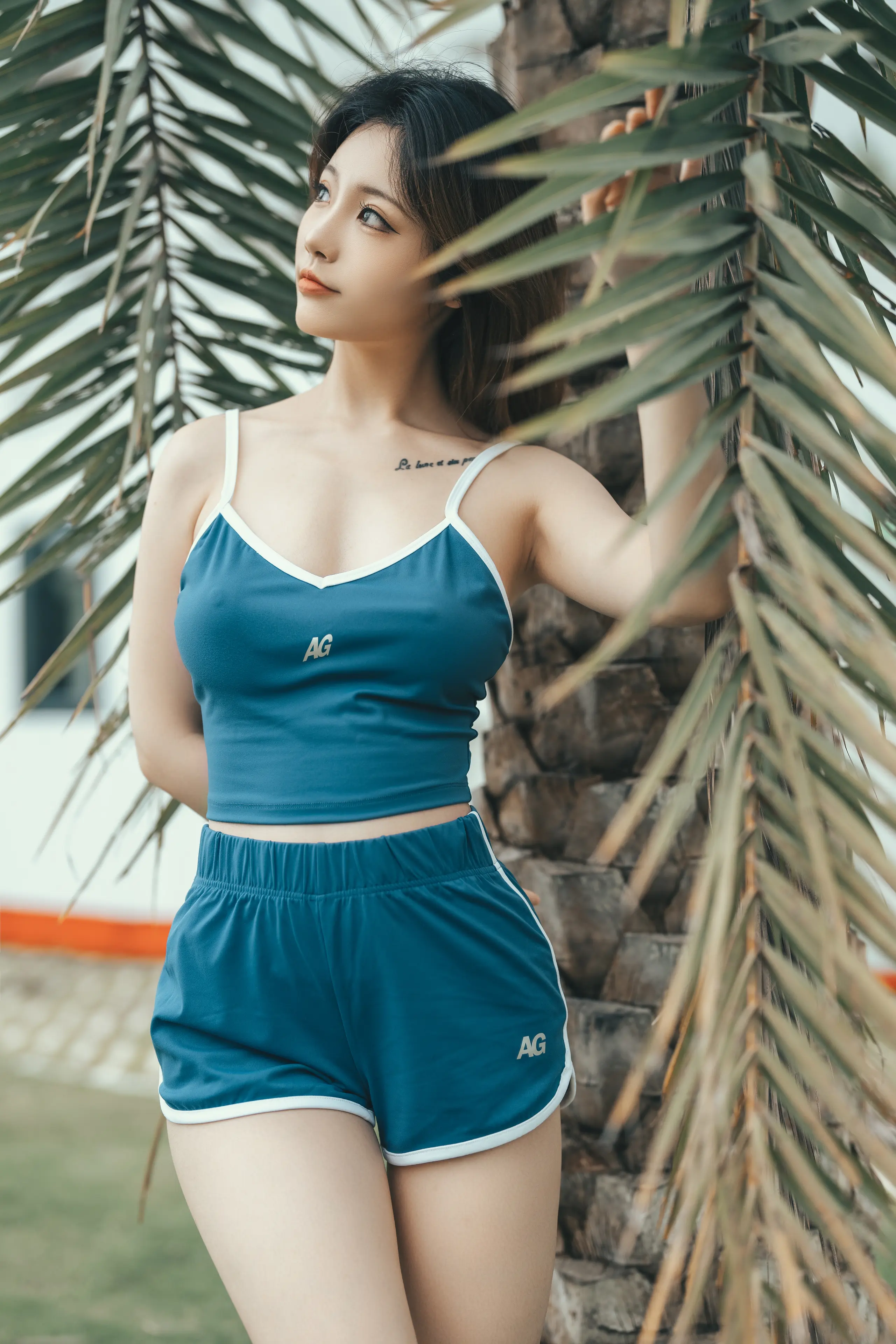 桃良阿宅 晨跑 绅士版 [44P]