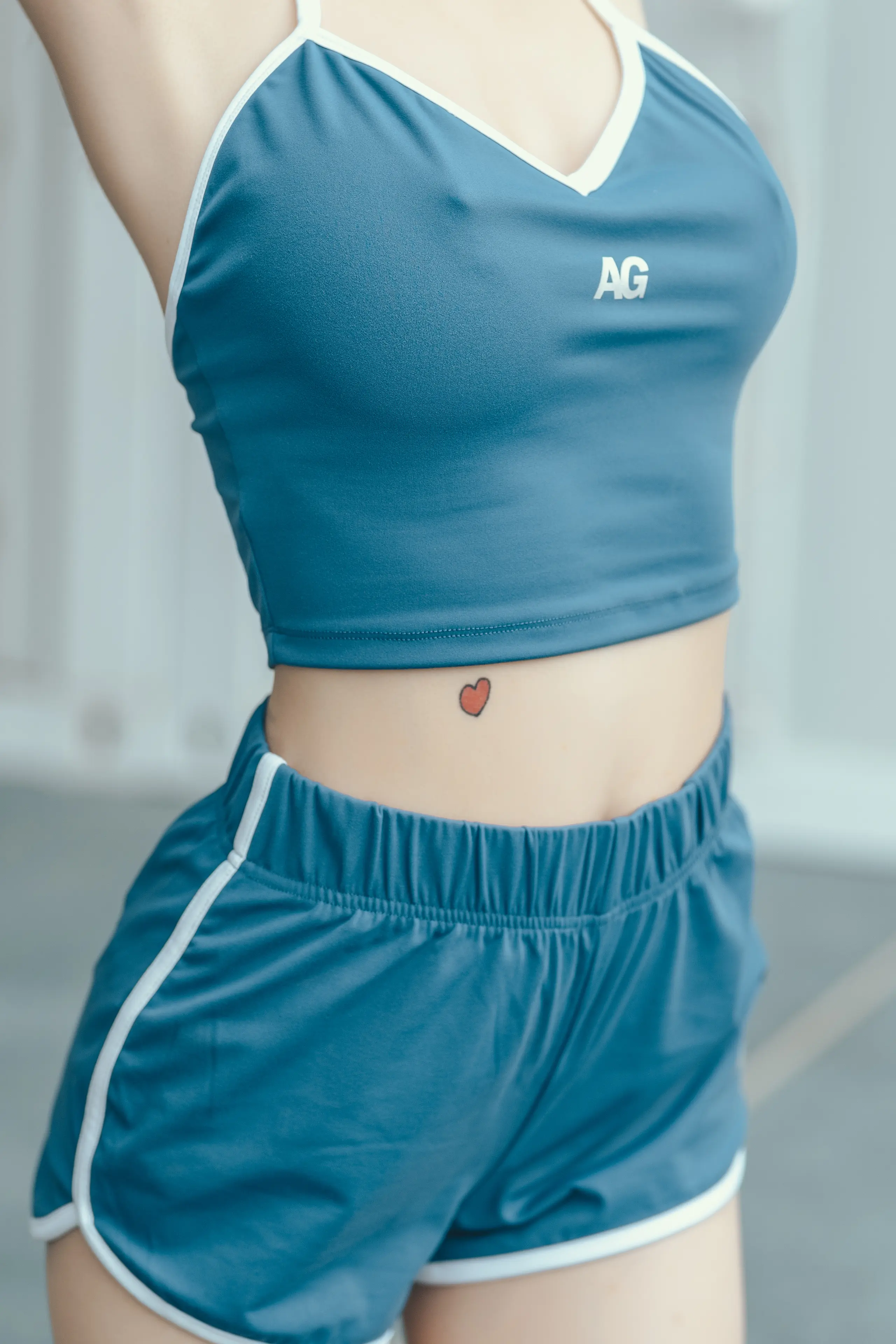 桃良阿宅 晨跑 绅士版 [44P]