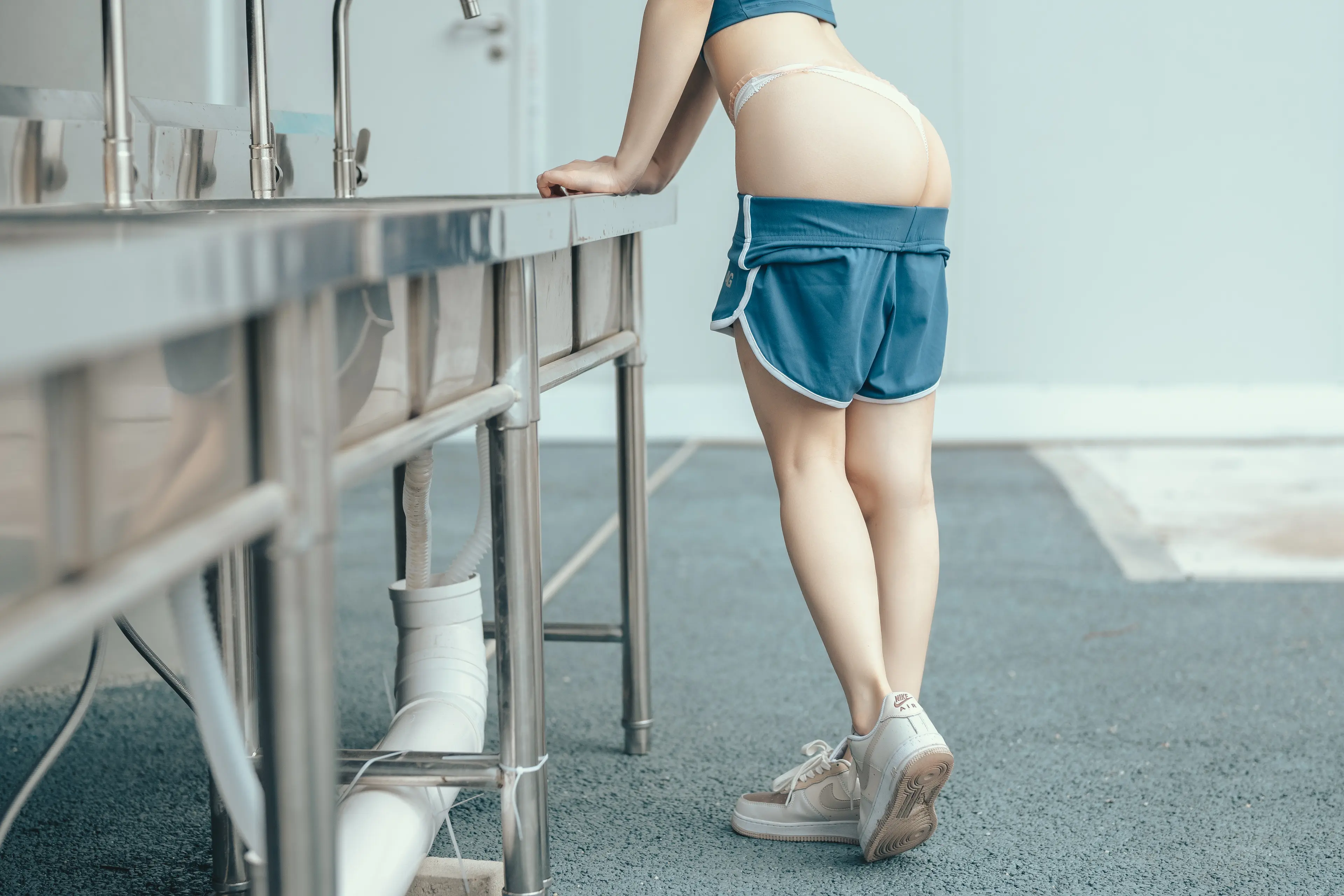 桃良阿宅 晨跑 绅士版 [44P]