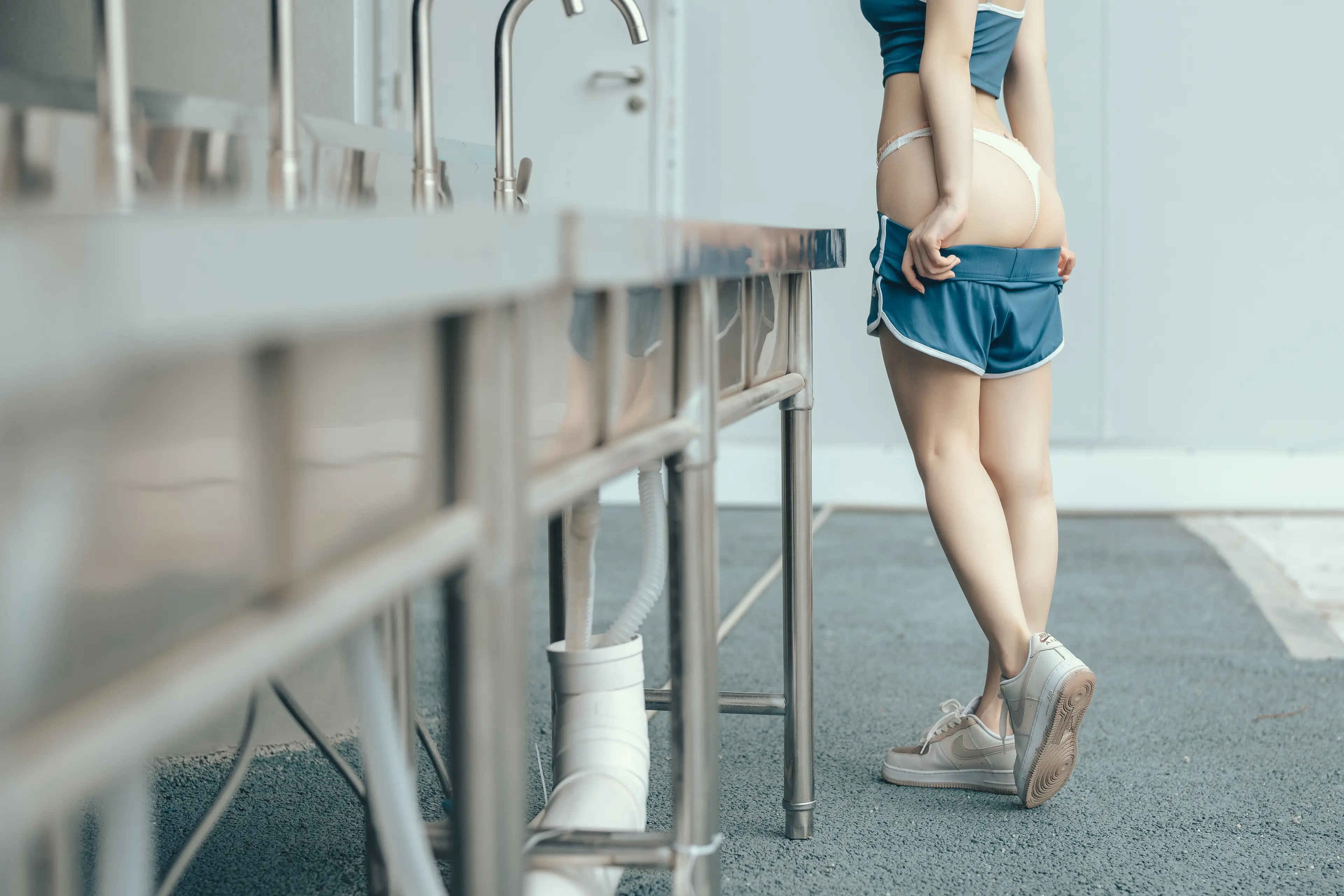 桃良阿宅 晨跑 绅士版 [44P]