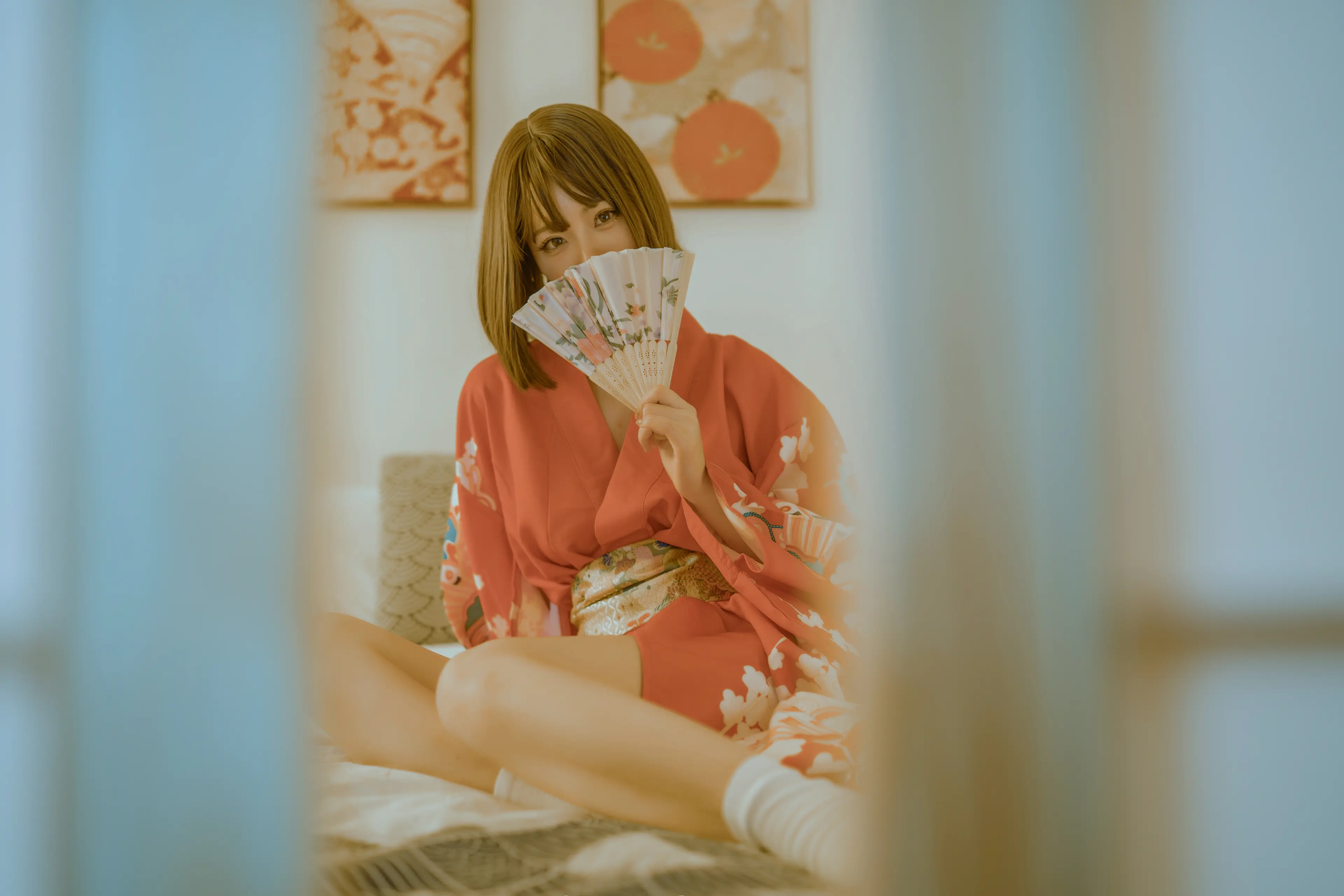 桃良阿宅 浴衣 [46P]