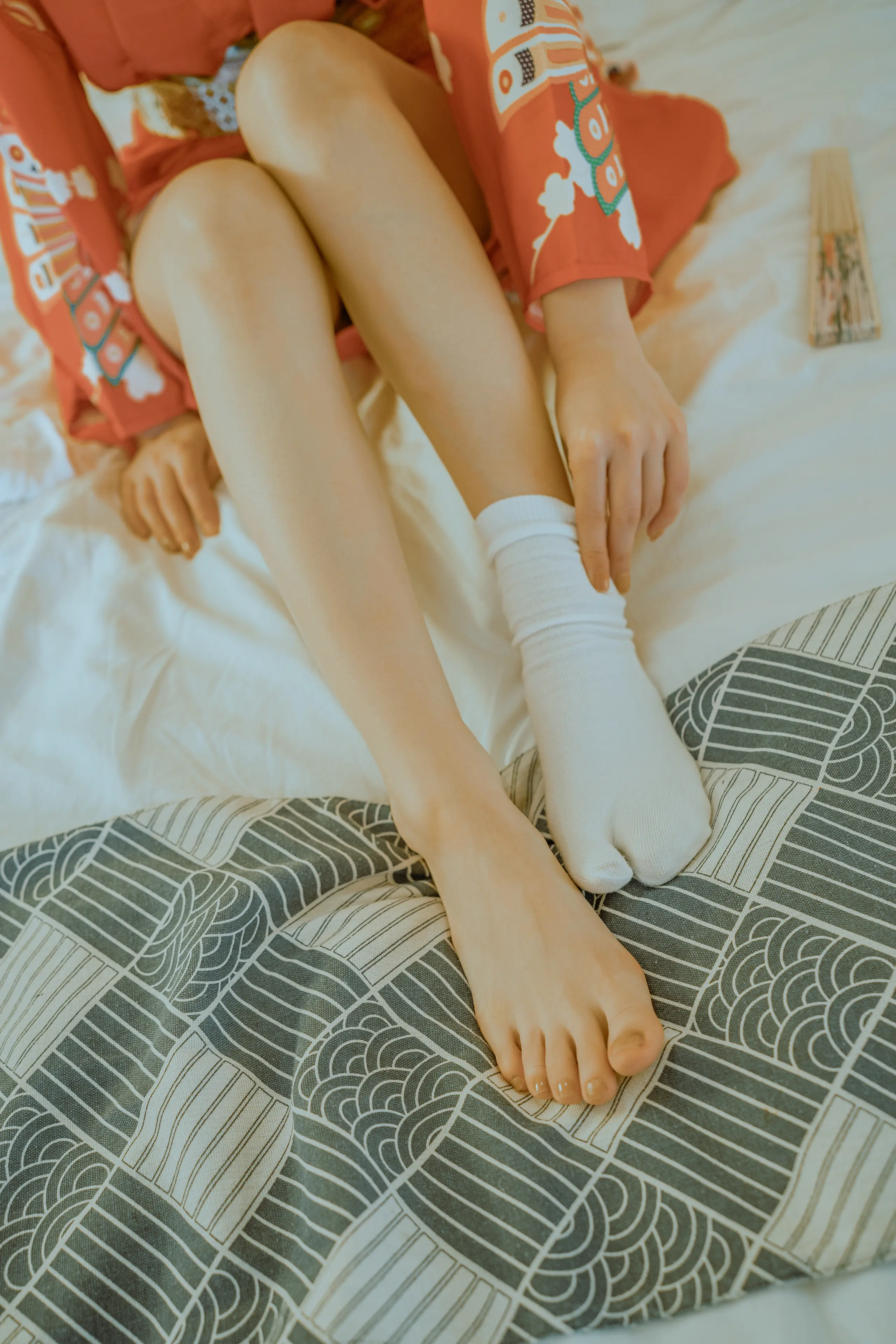 桃良阿宅 浴衣 [46P]