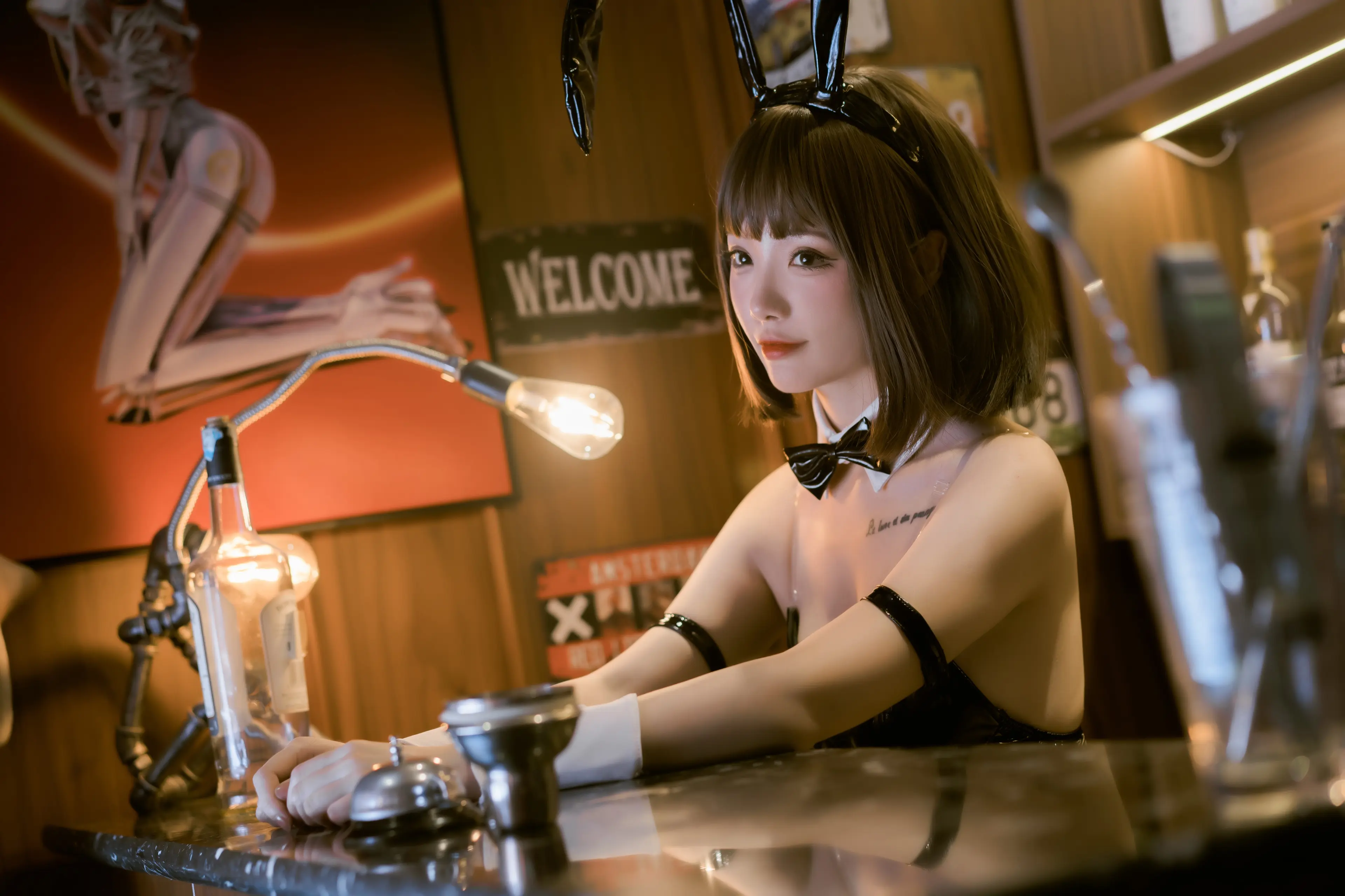 桃良阿宅 秘密交易 53P [53P]