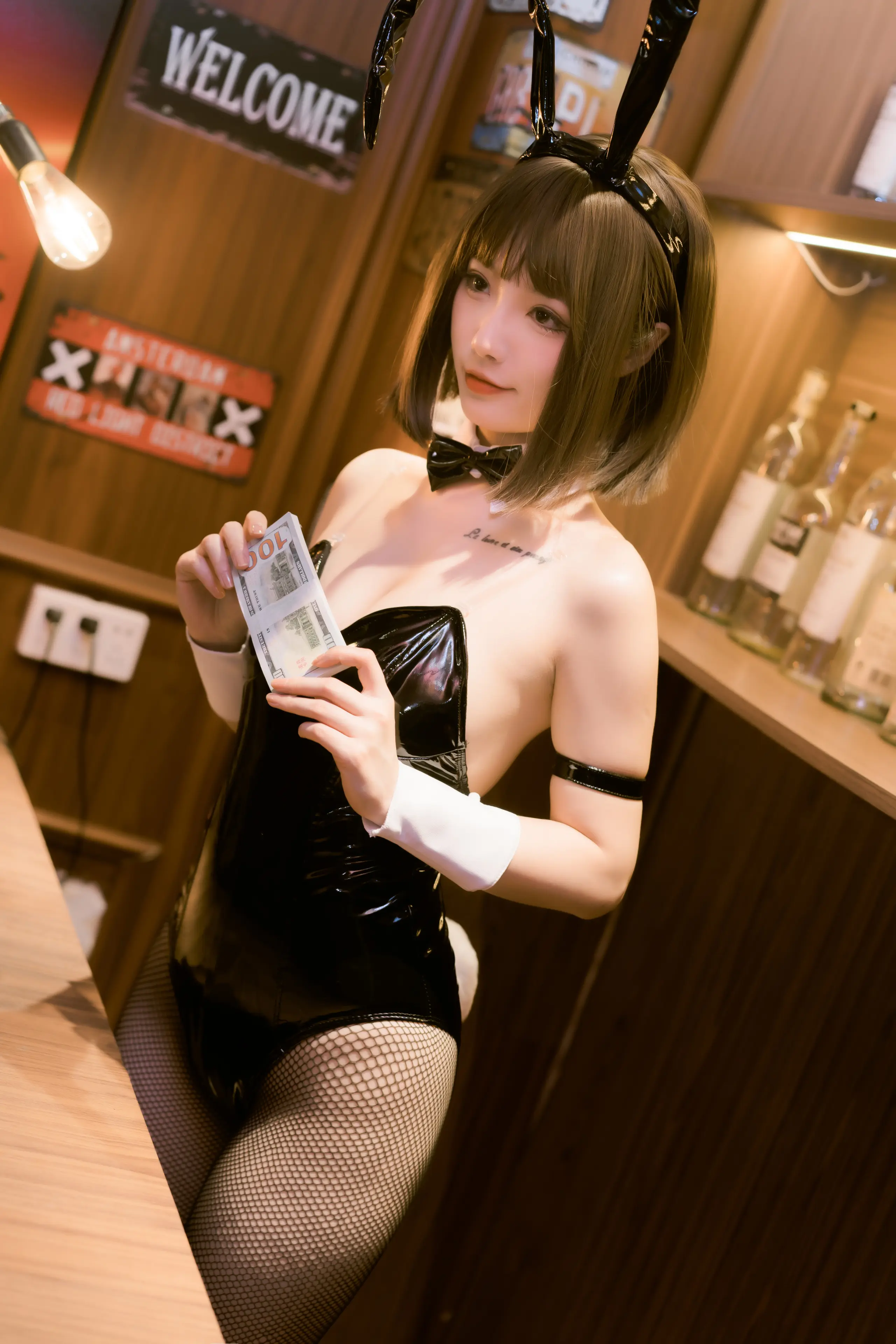 桃良阿宅 秘密交易 53P [53P]