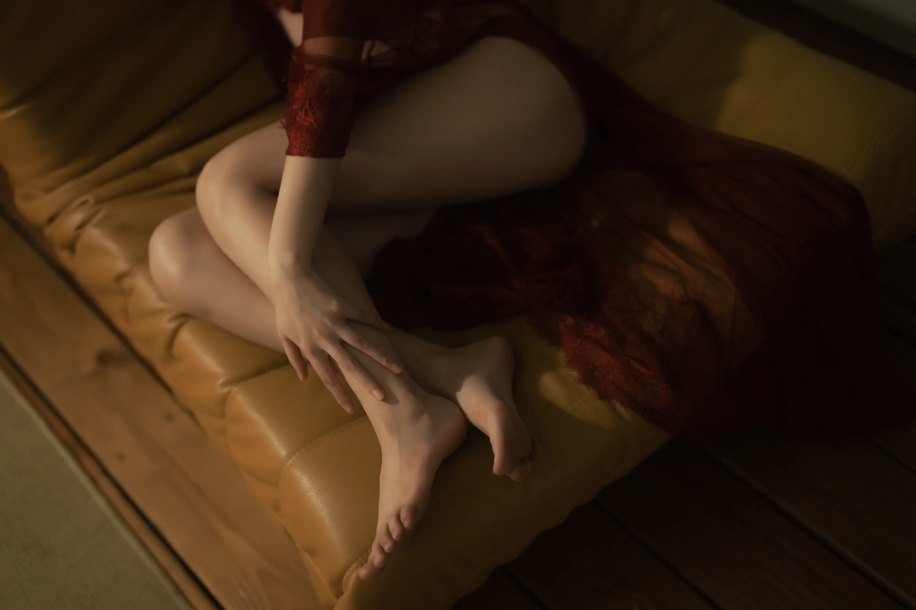 桃良阿宅 红烛 [43P]