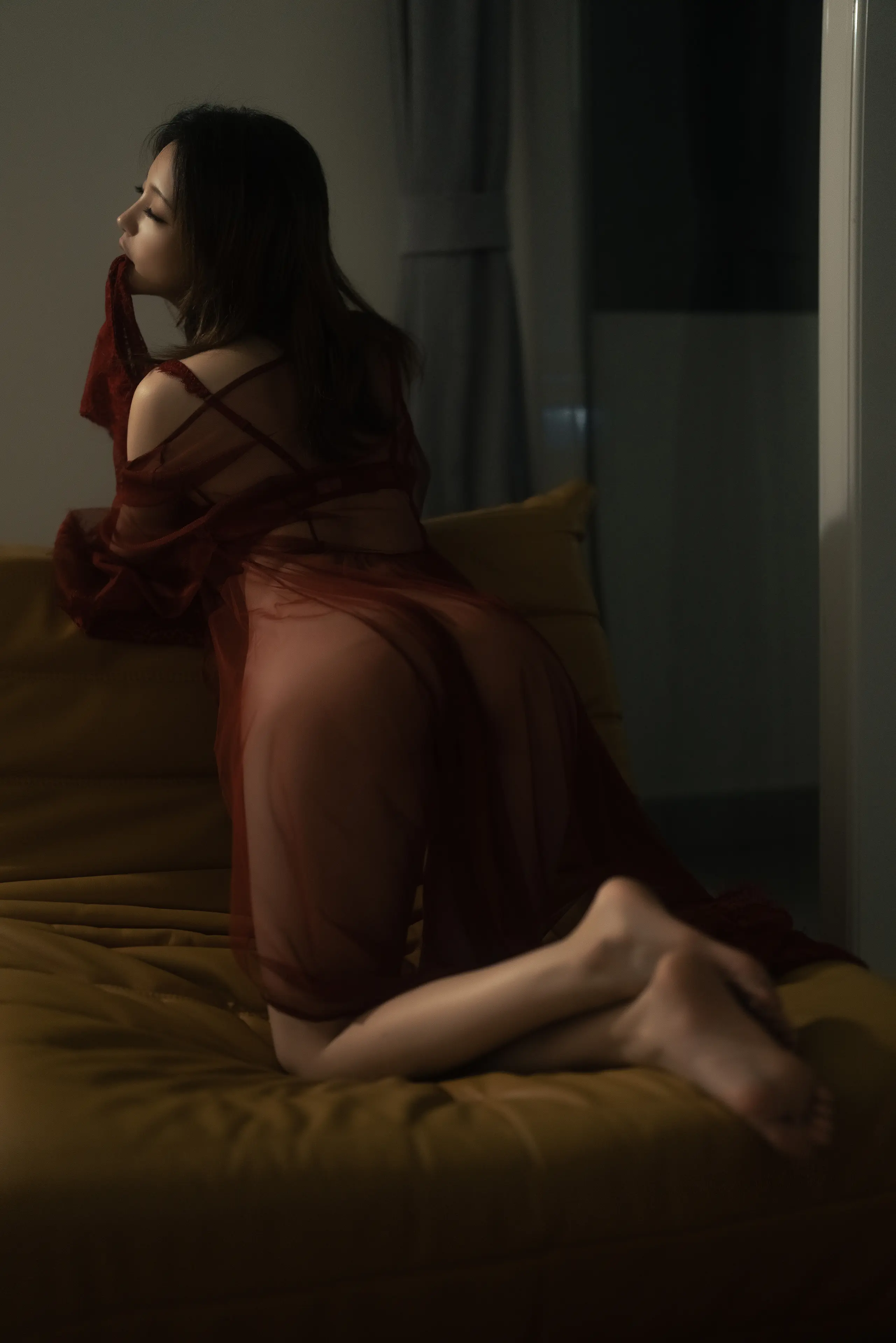 桃良阿宅 红烛 [43P]