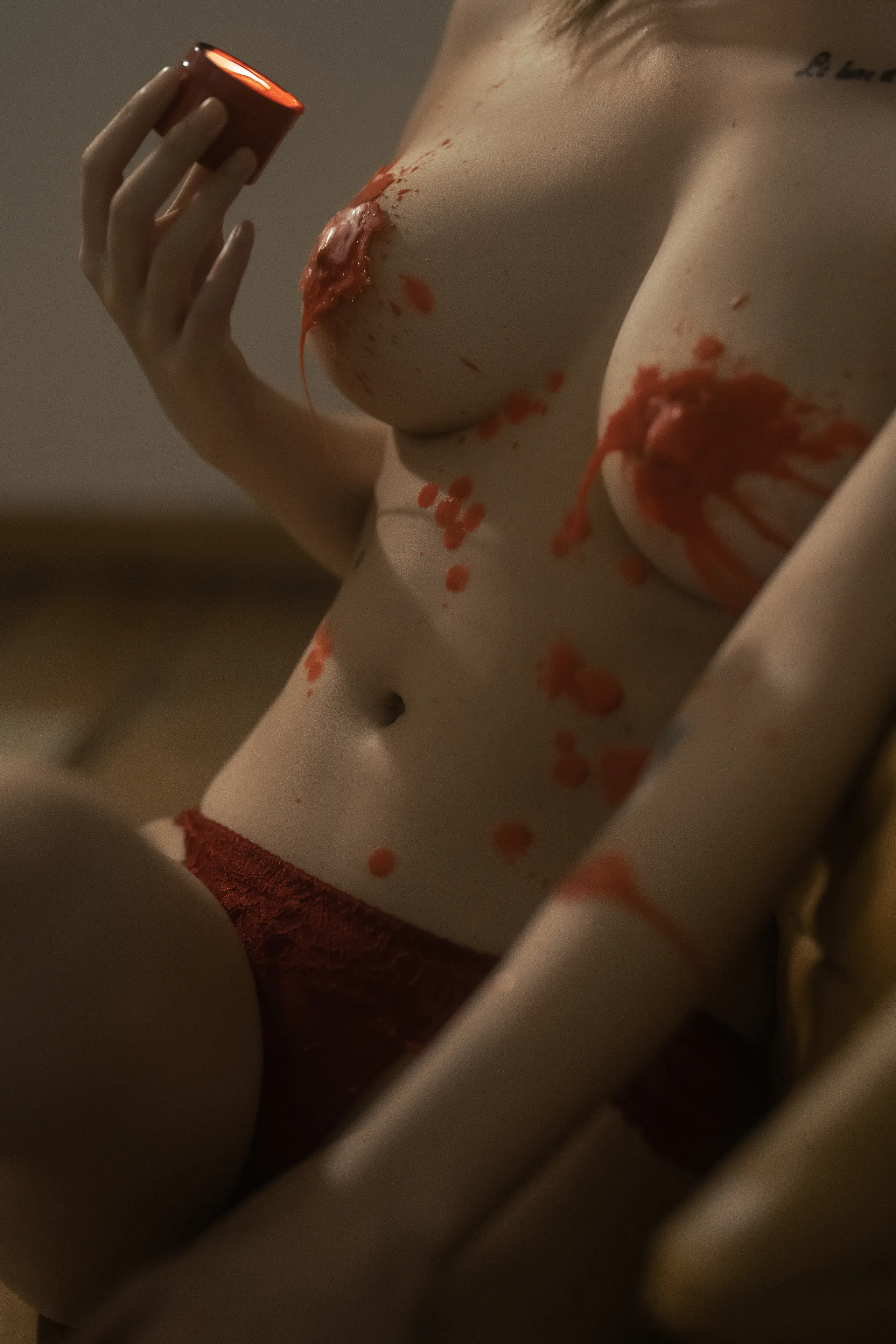 桃良阿宅 红烛 [43P]