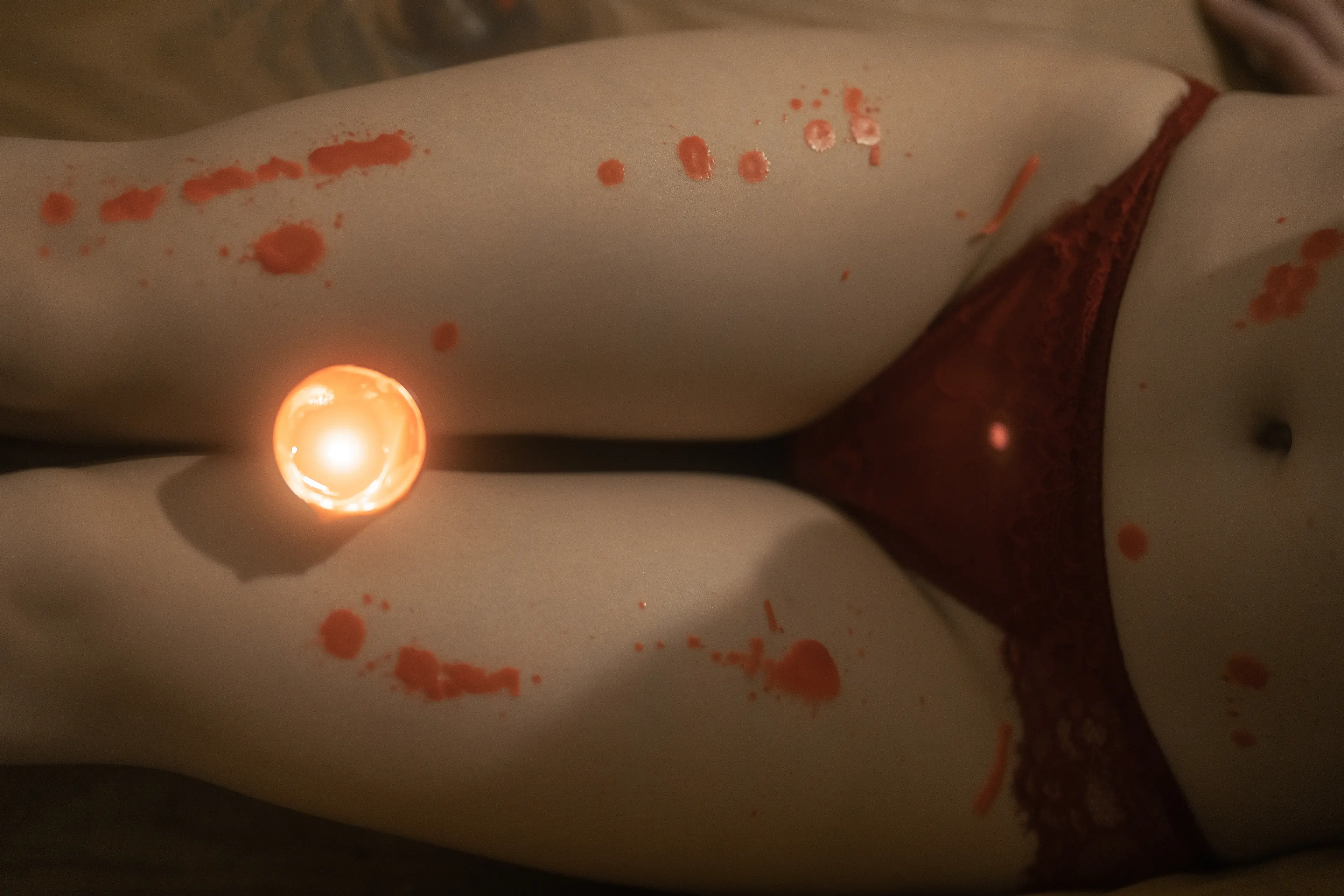 桃良阿宅 红烛 [43P]