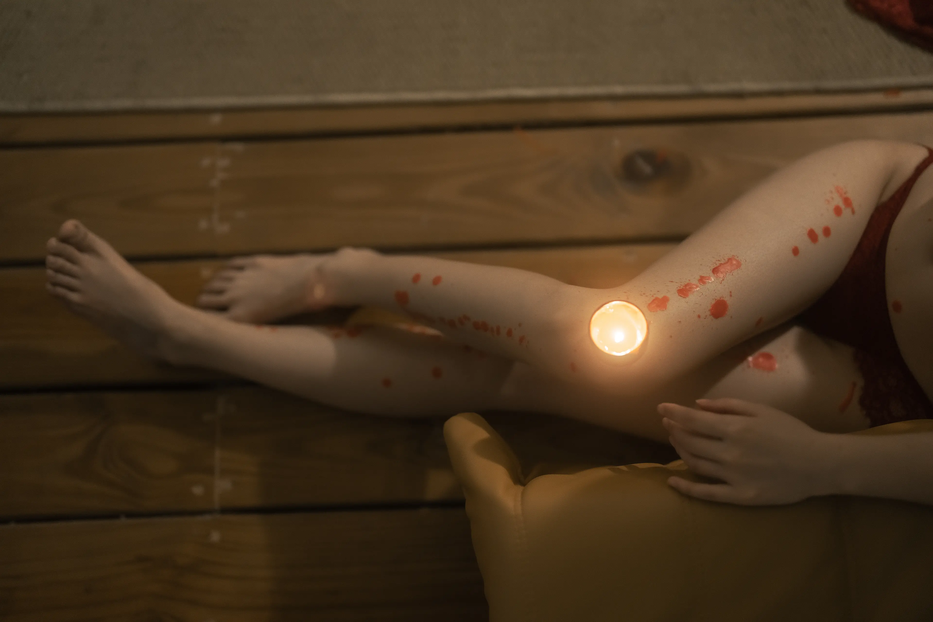 桃良阿宅 红烛 [43P]