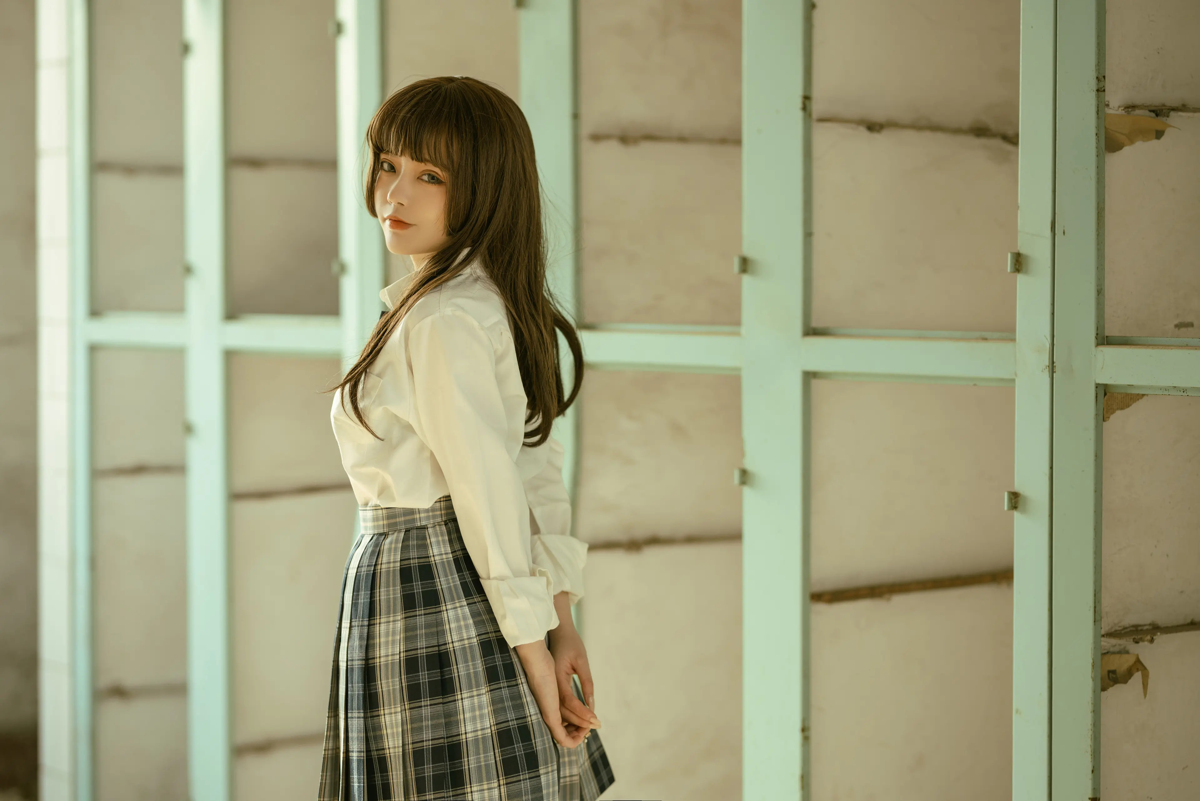 桃良阿宅 JK [20P]