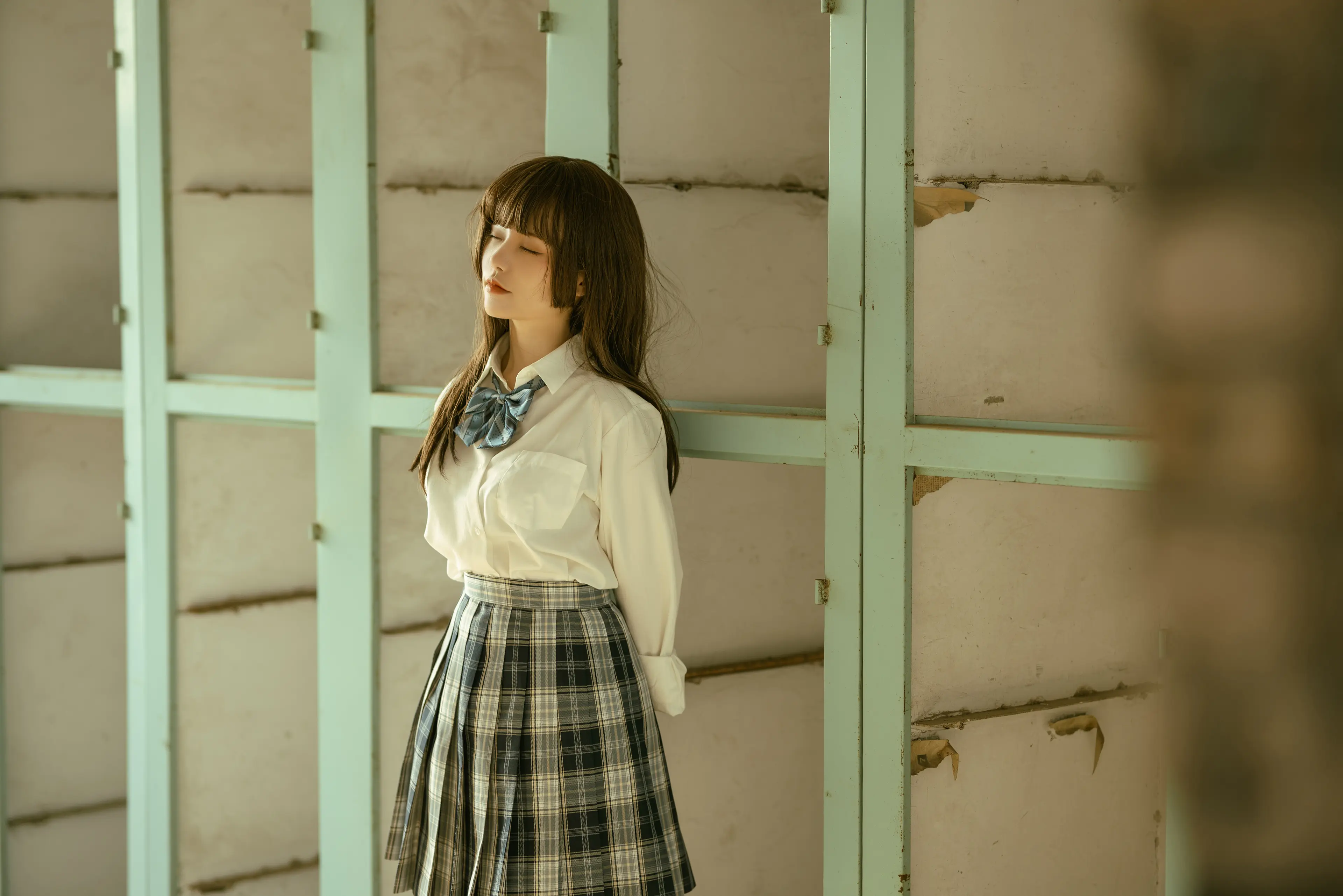 桃良阿宅 JK [20P]