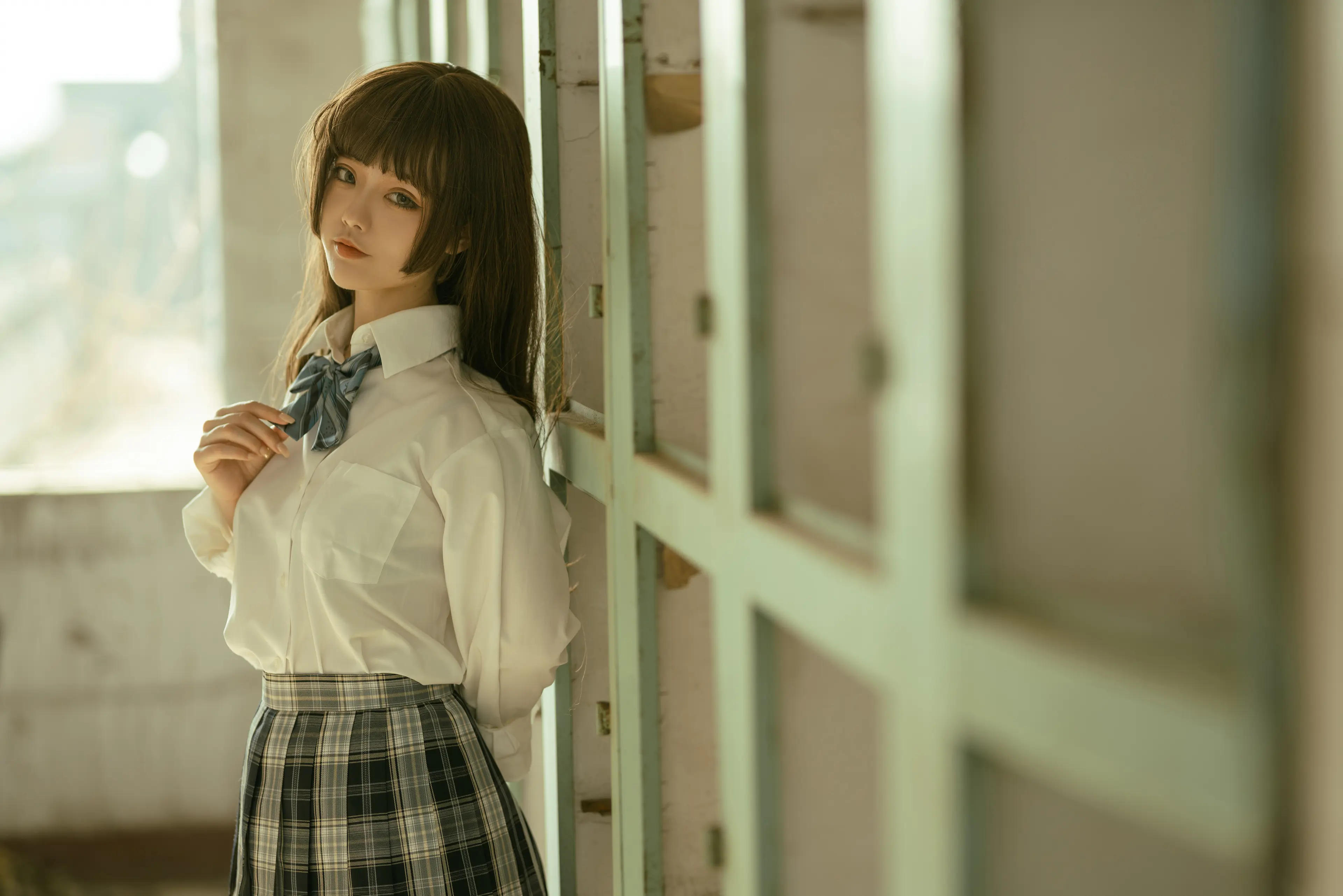 桃良阿宅 JK [20P]