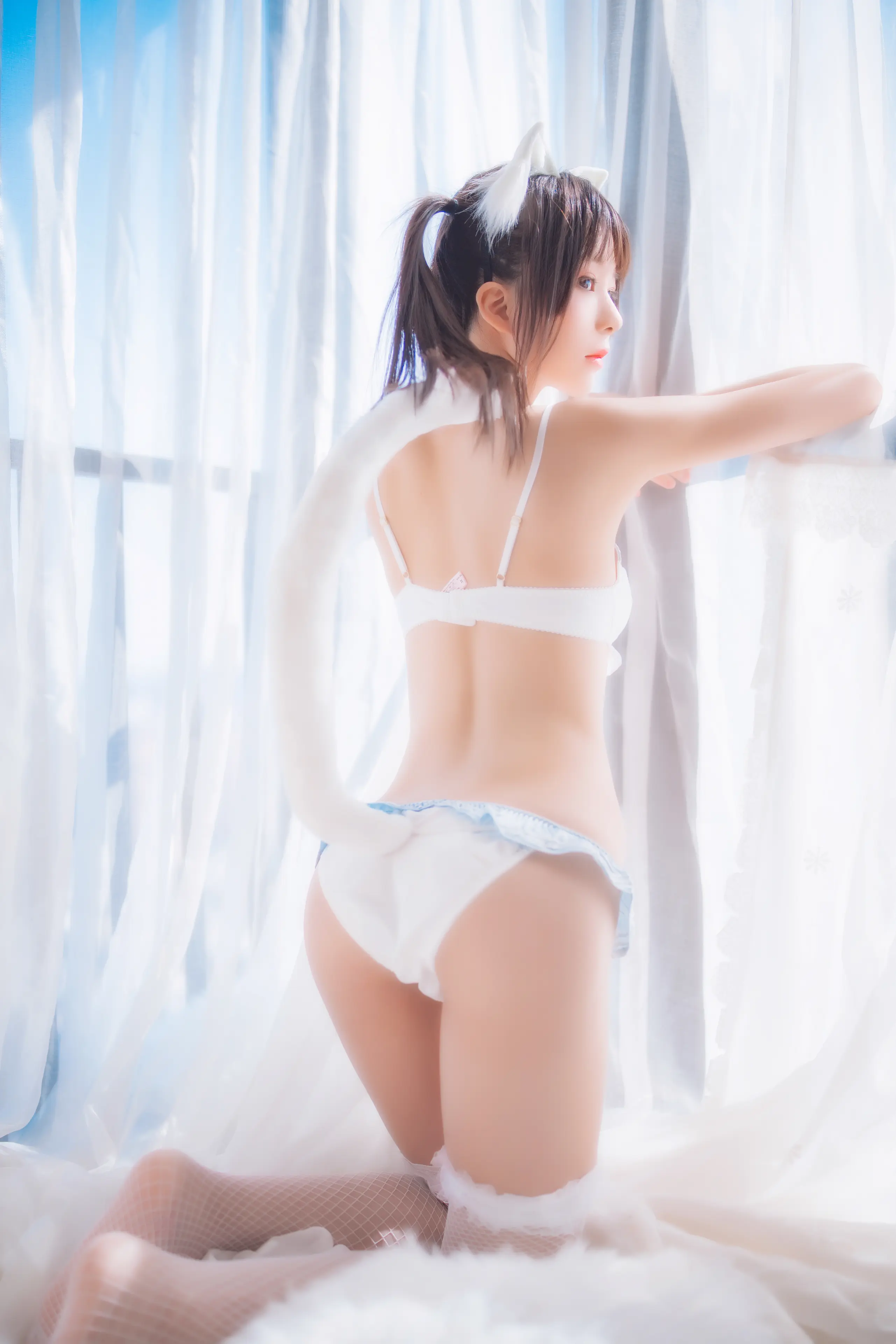 桜桃喵 一只恋爱 [44P]