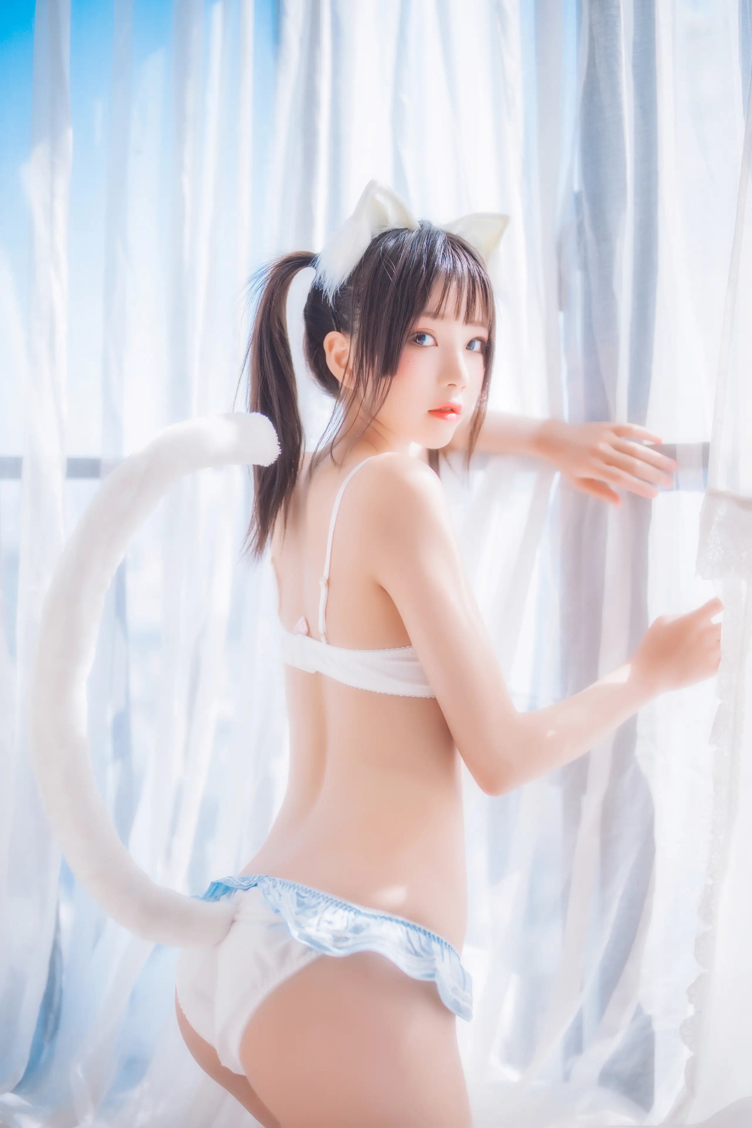 桜桃喵 一只恋爱 [44P]