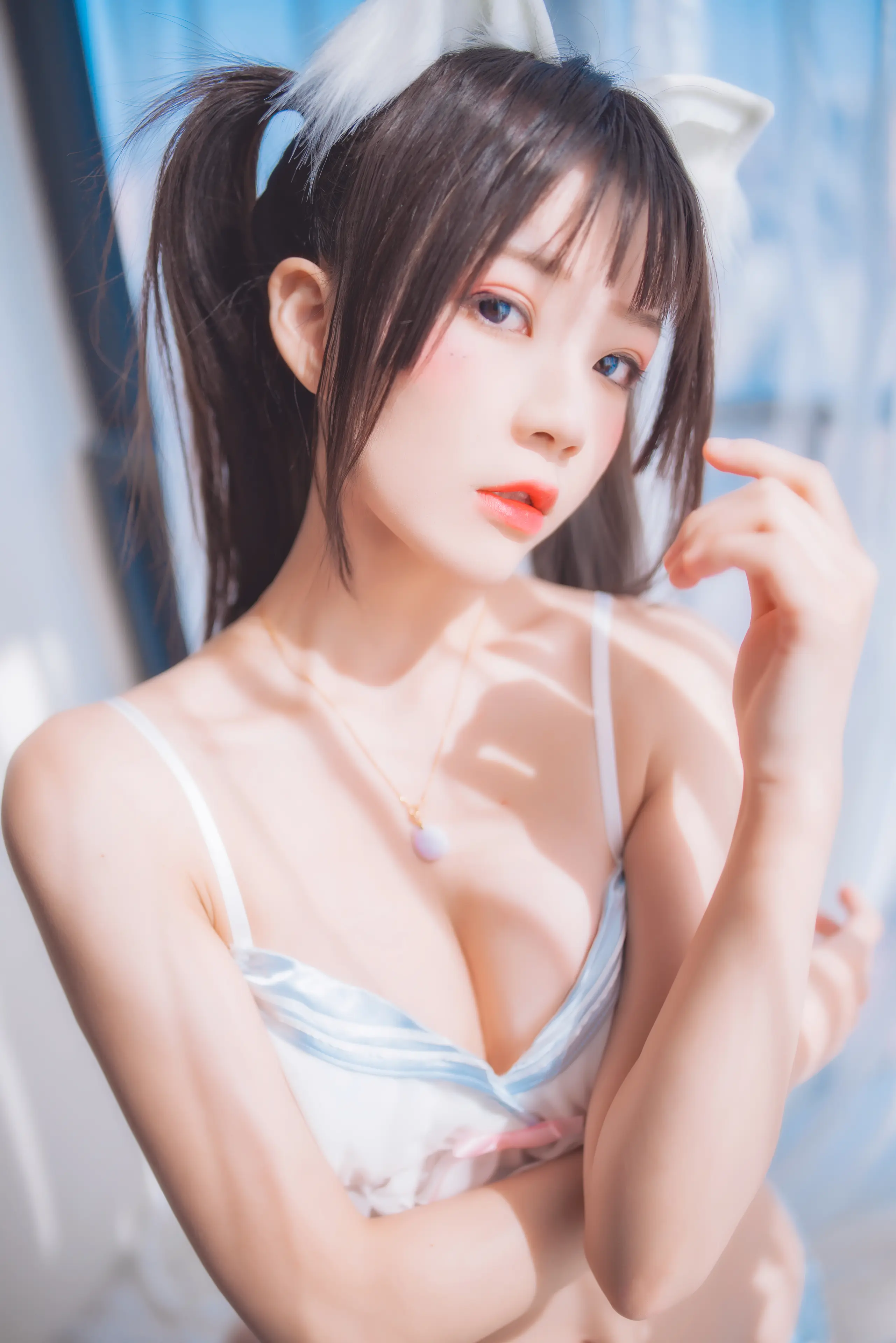 桜桃喵 一只恋爱 [44P]