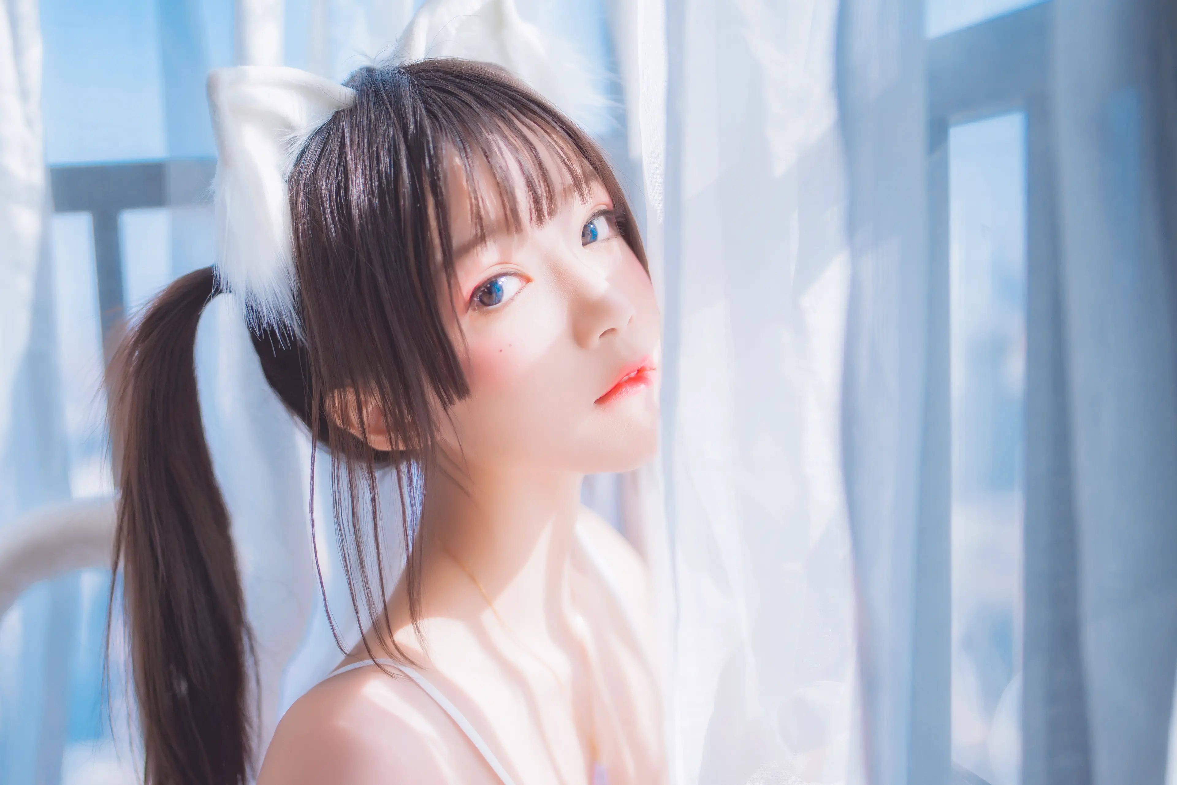 桜桃喵 一只恋爱 [44P]