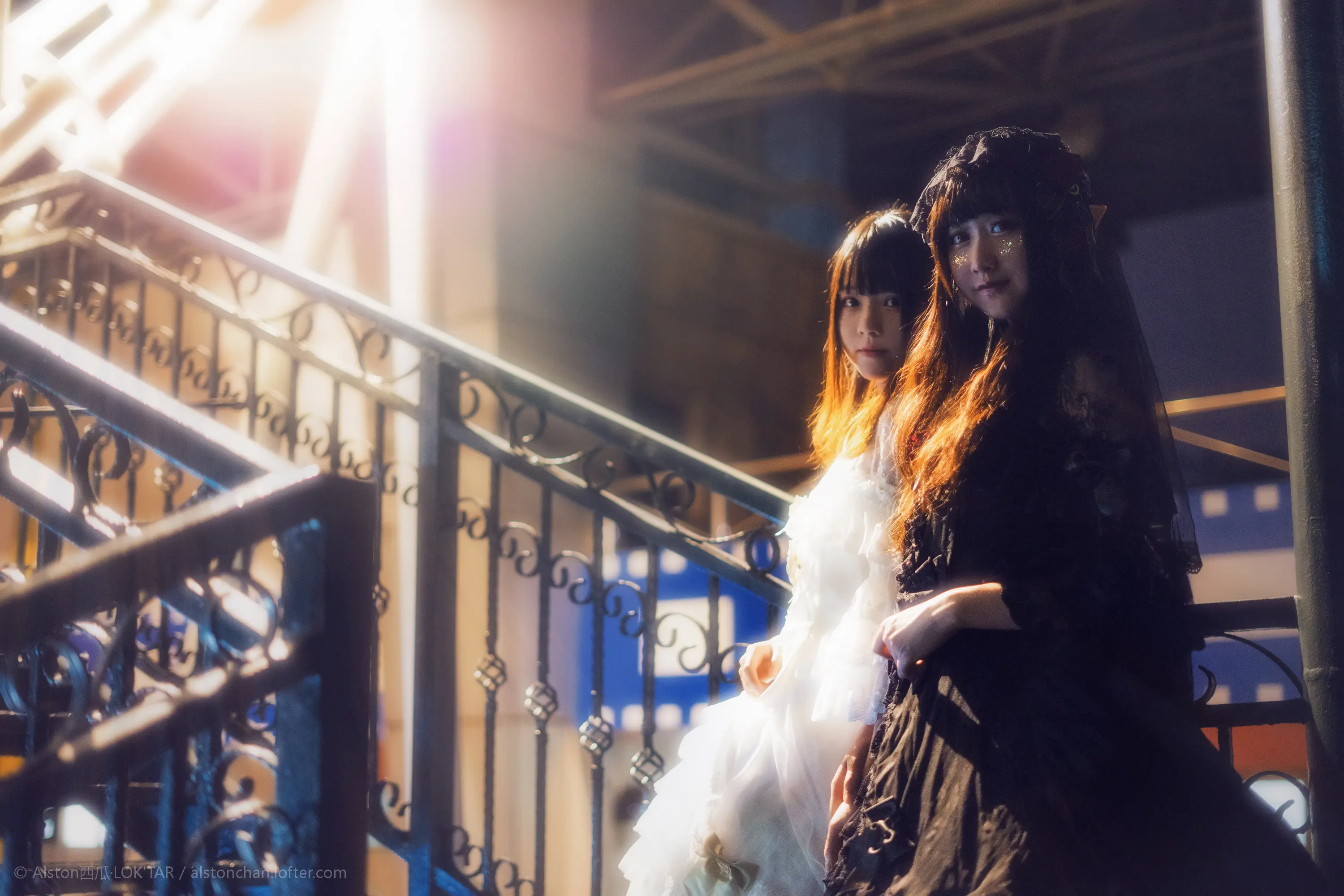 桜桃喵 万圣狂欢夜 [9P]