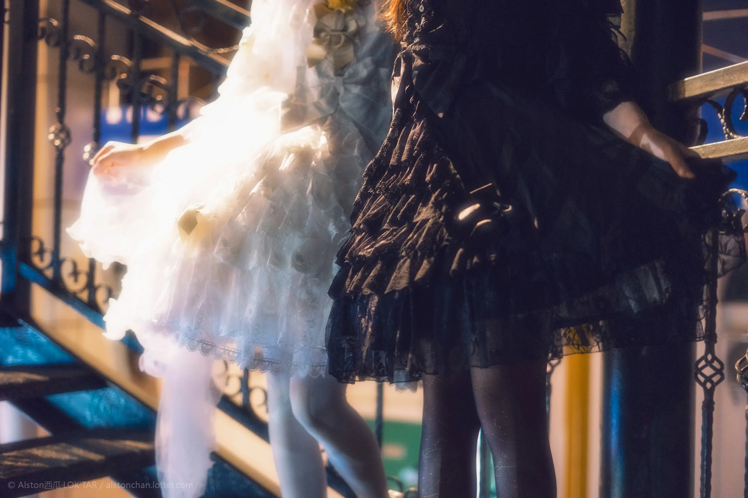 桜桃喵 万圣狂欢夜 [9P]