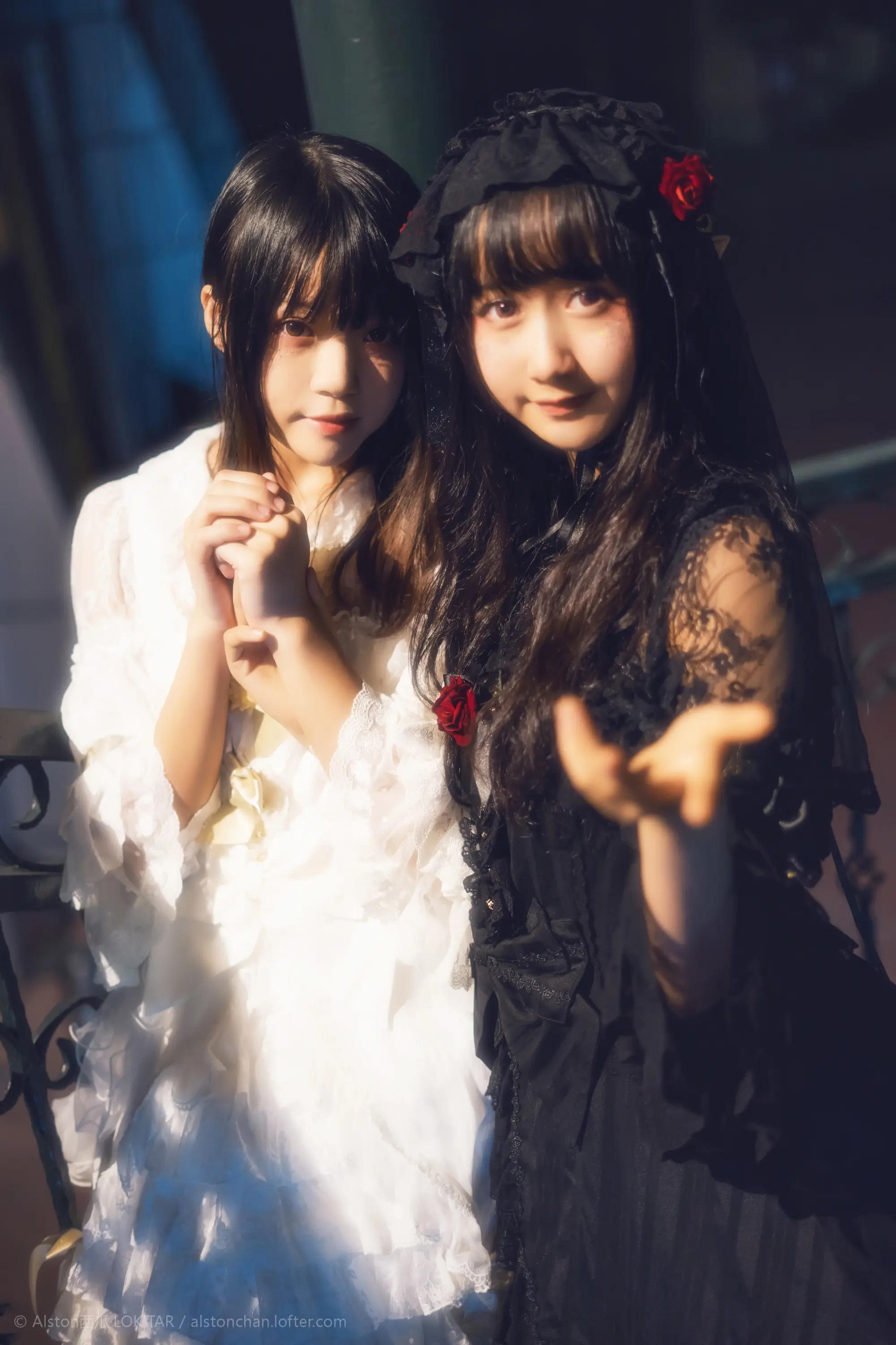 桜桃喵 万圣狂欢夜 [9P]