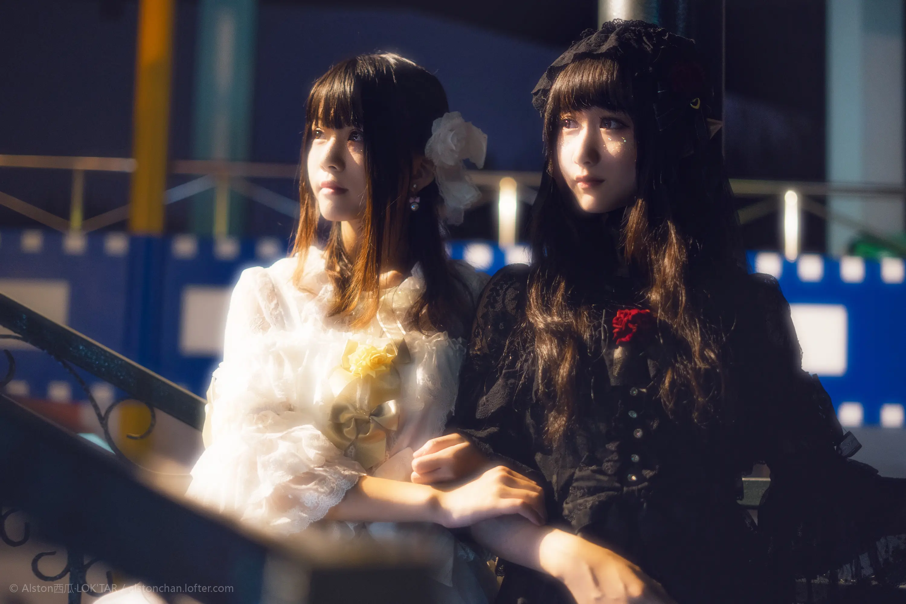 桜桃喵 万圣狂欢夜 [9P]