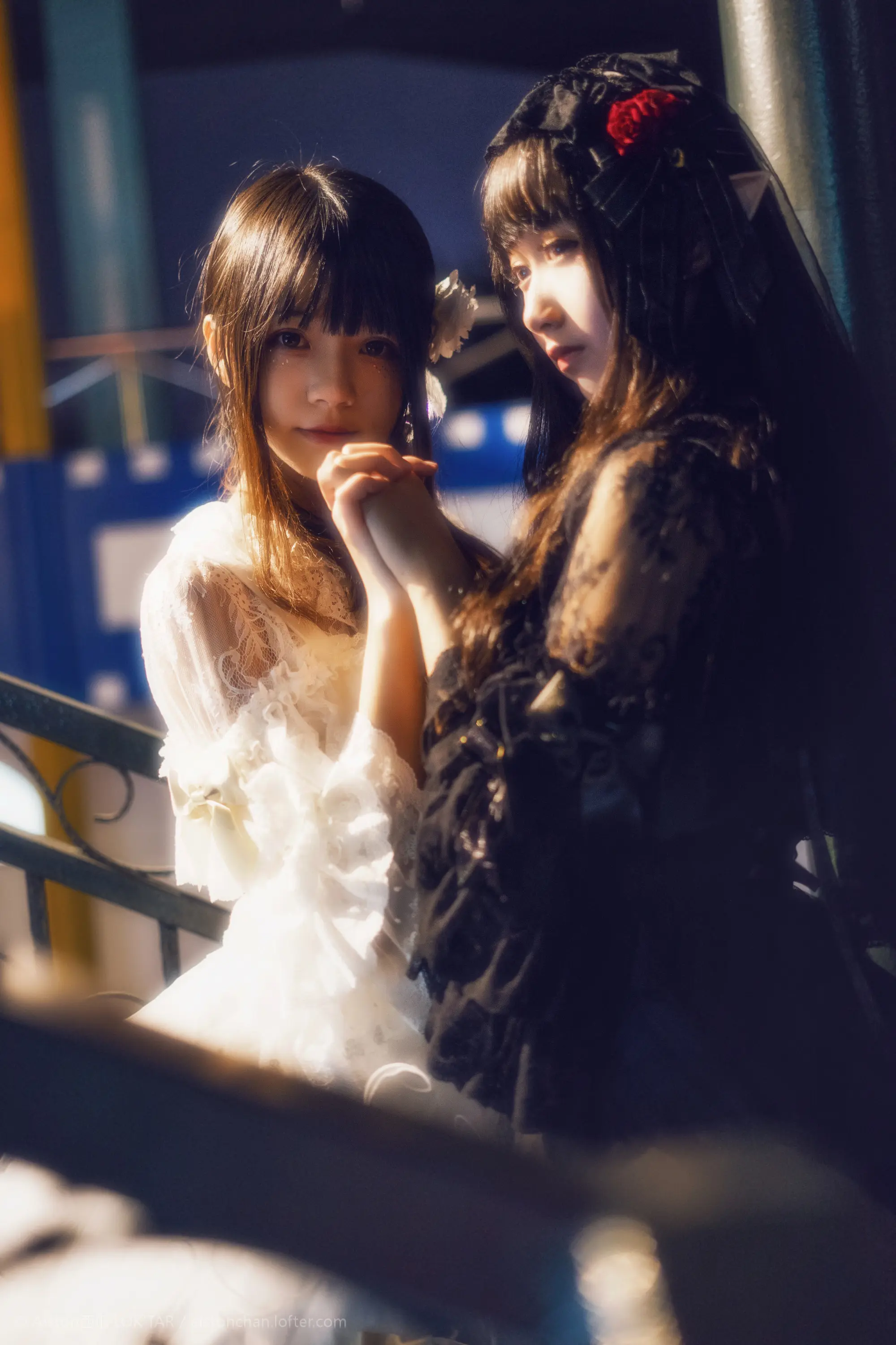 桜桃喵 万圣狂欢夜 [9P]