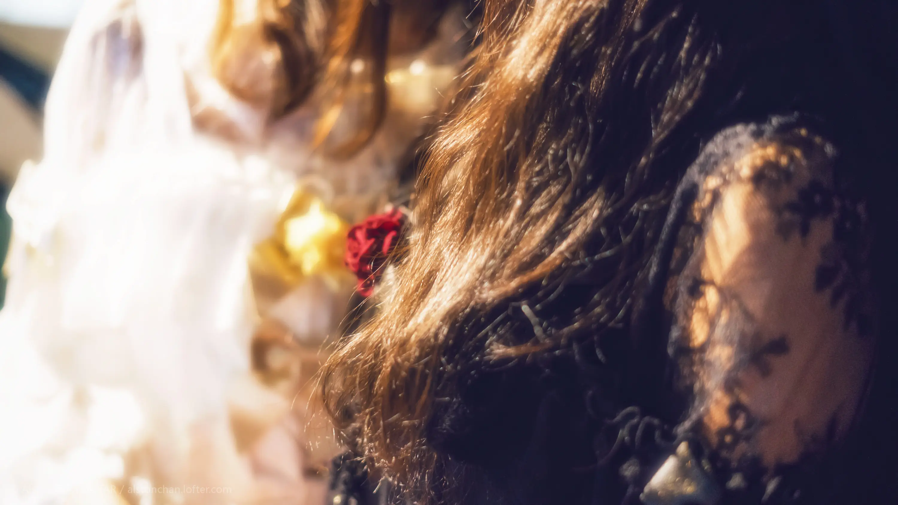 桜桃喵 万圣狂欢夜 [9P]