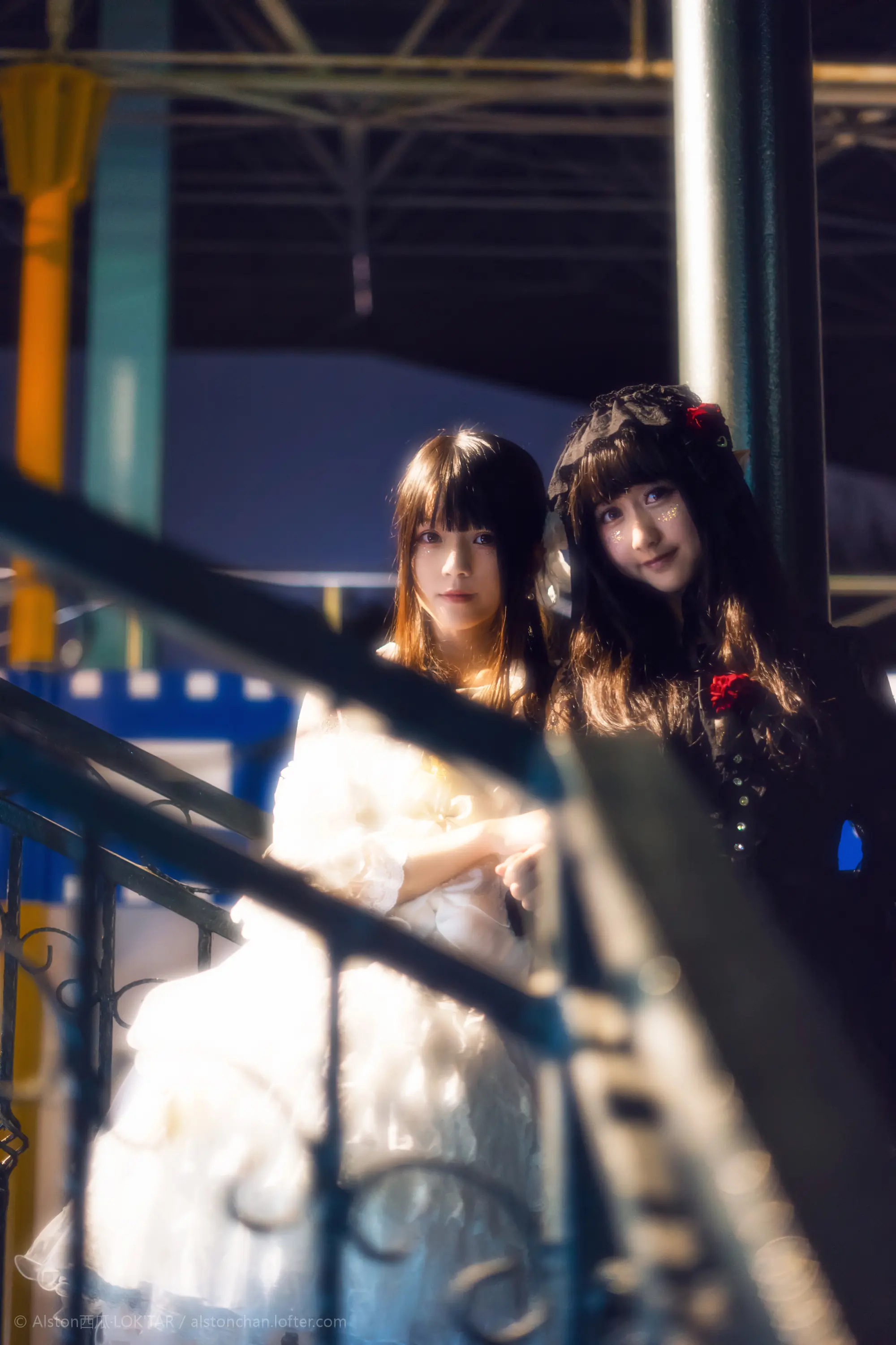 桜桃喵 万圣狂欢夜 [9P]