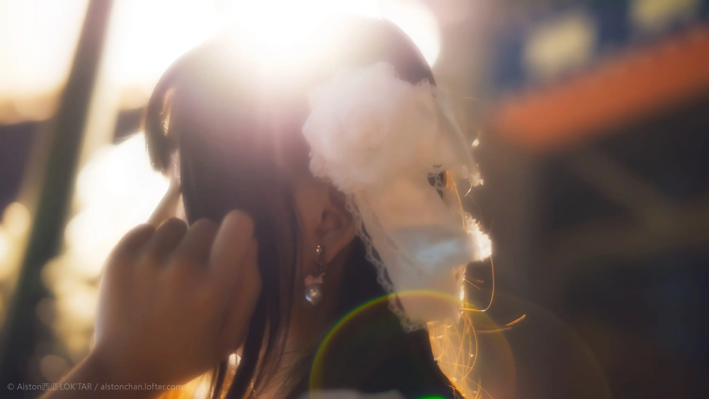 桜桃喵 万圣狂欢夜 [9P]