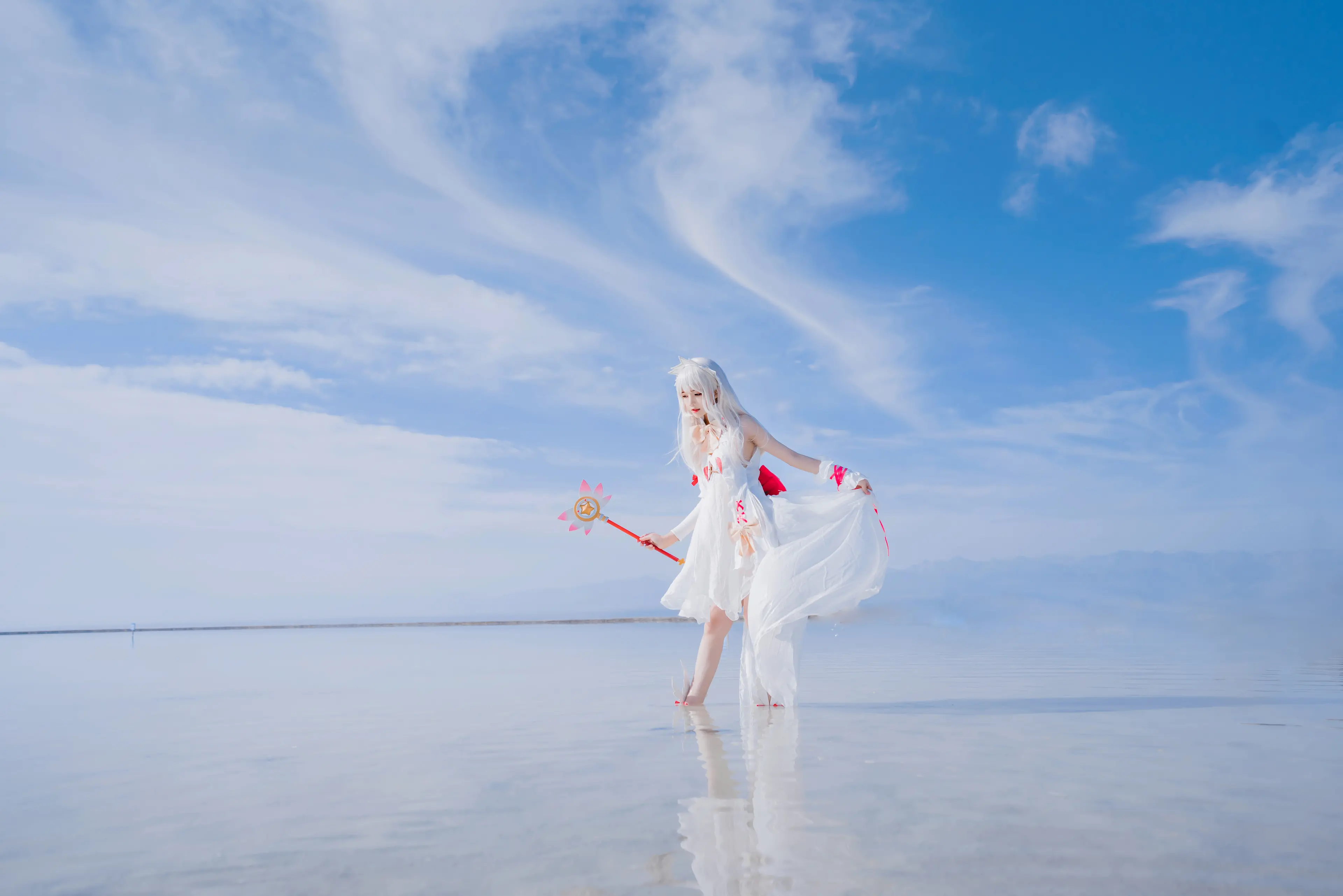 桜桃喵 伊莉雅 [27P]