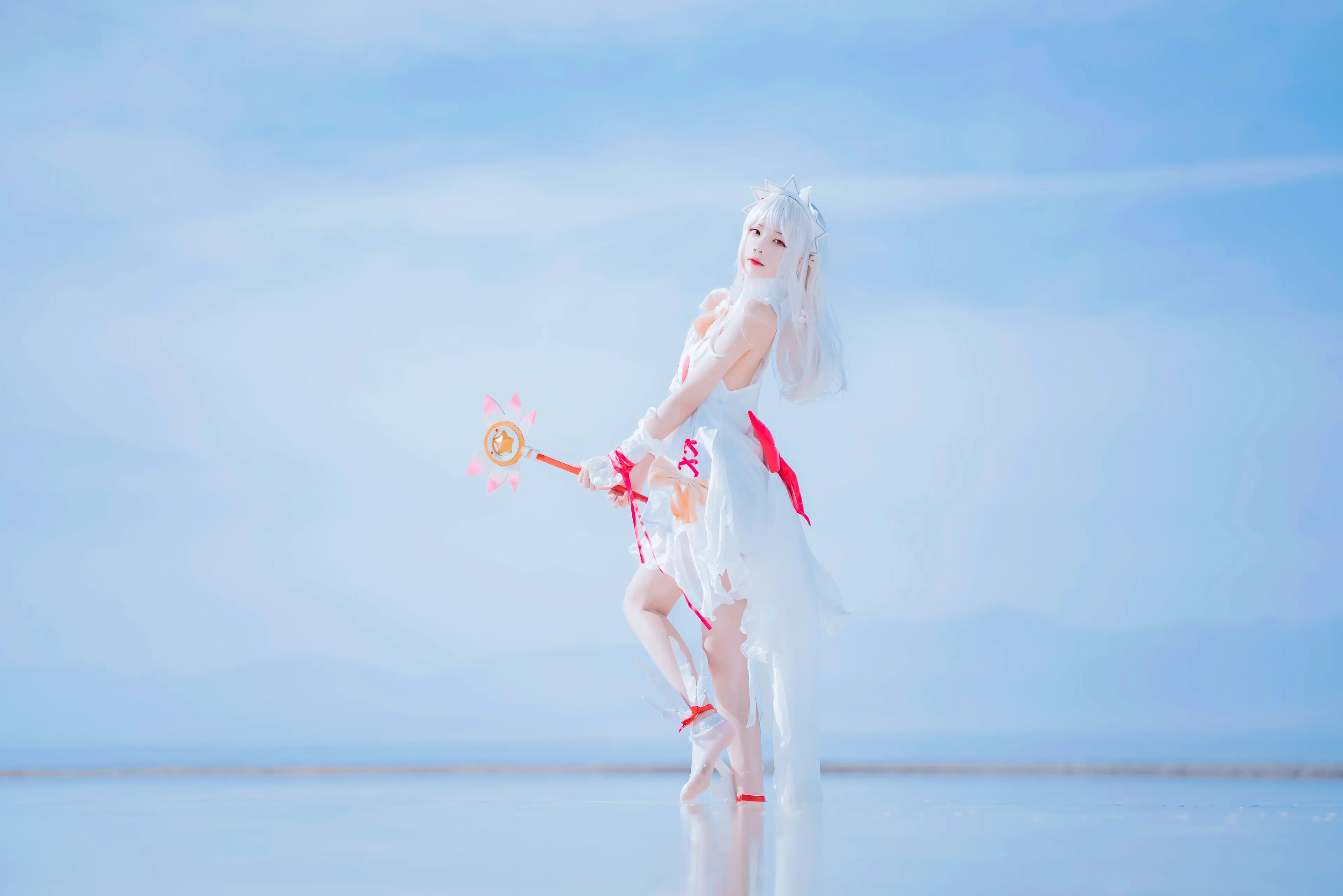 桜桃喵 伊莉雅 [27P]