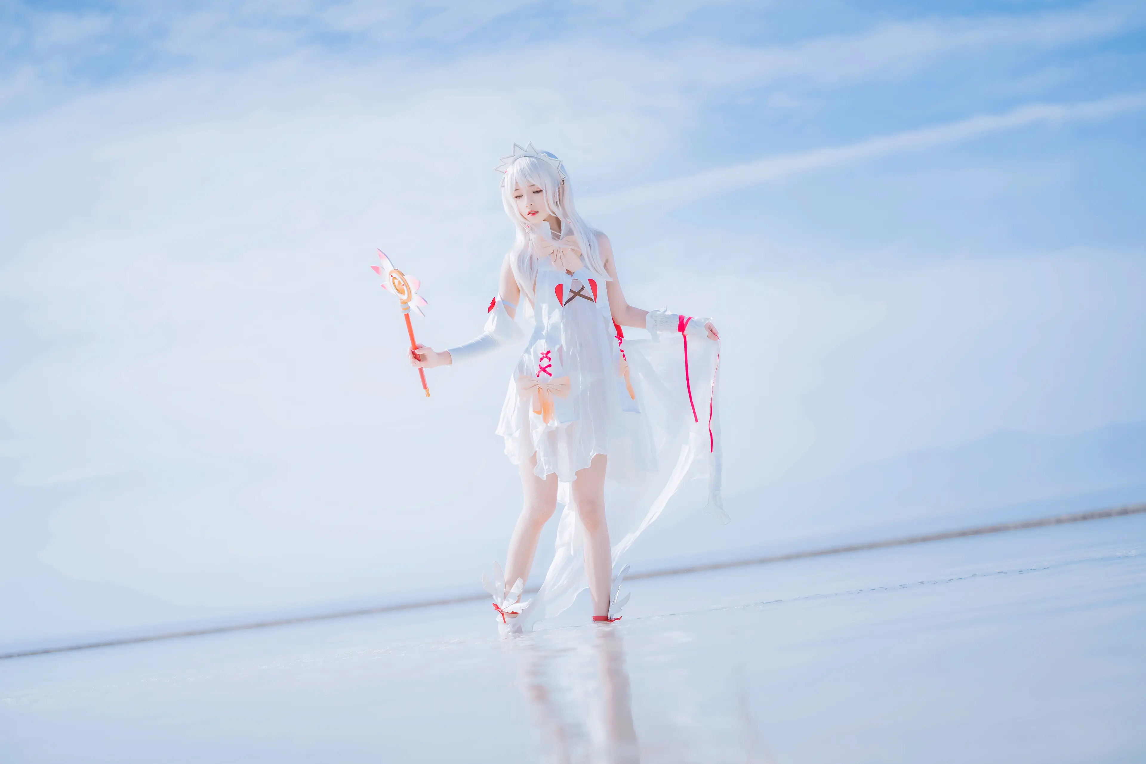 桜桃喵 伊莉雅 [27P]