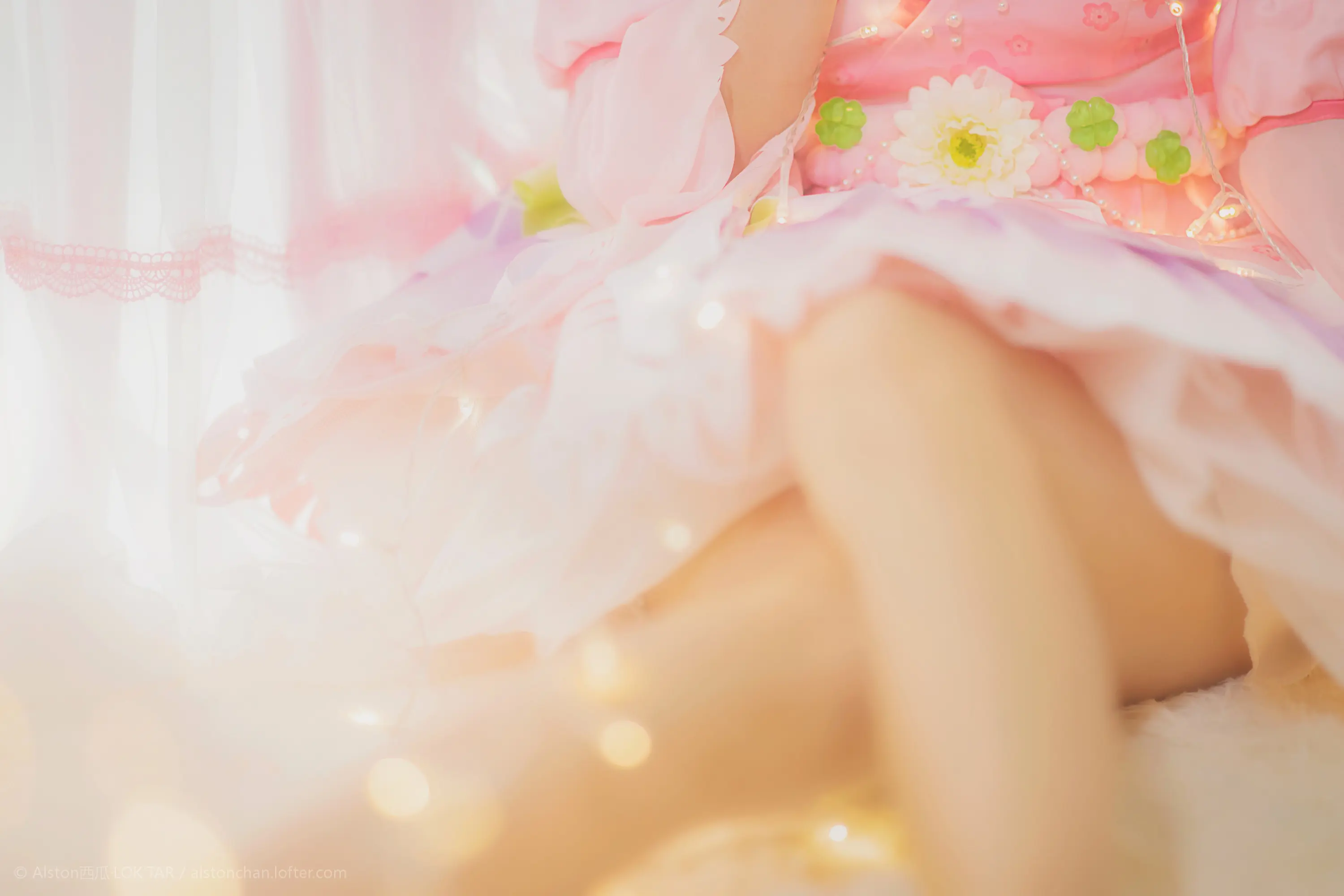 桜桃喵 偶像大师 [10P]