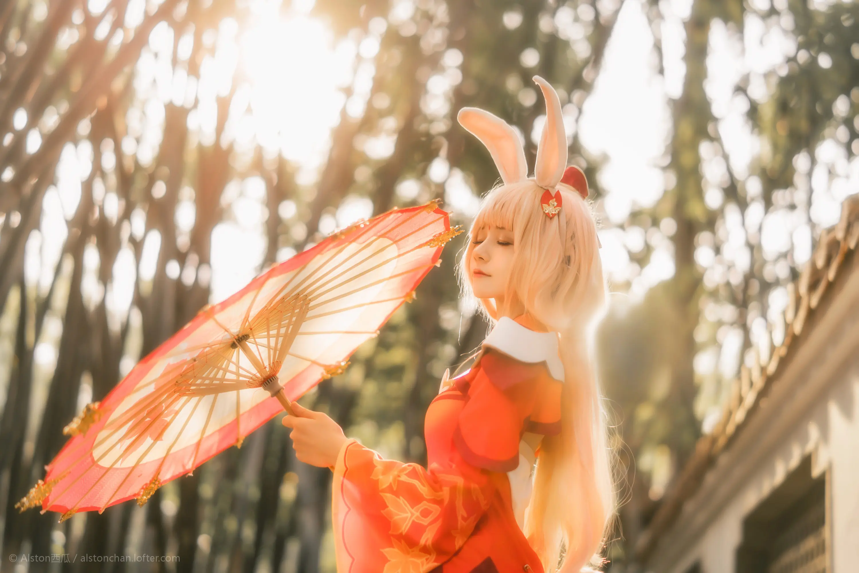 桜桃喵 公孙丽 [10P]