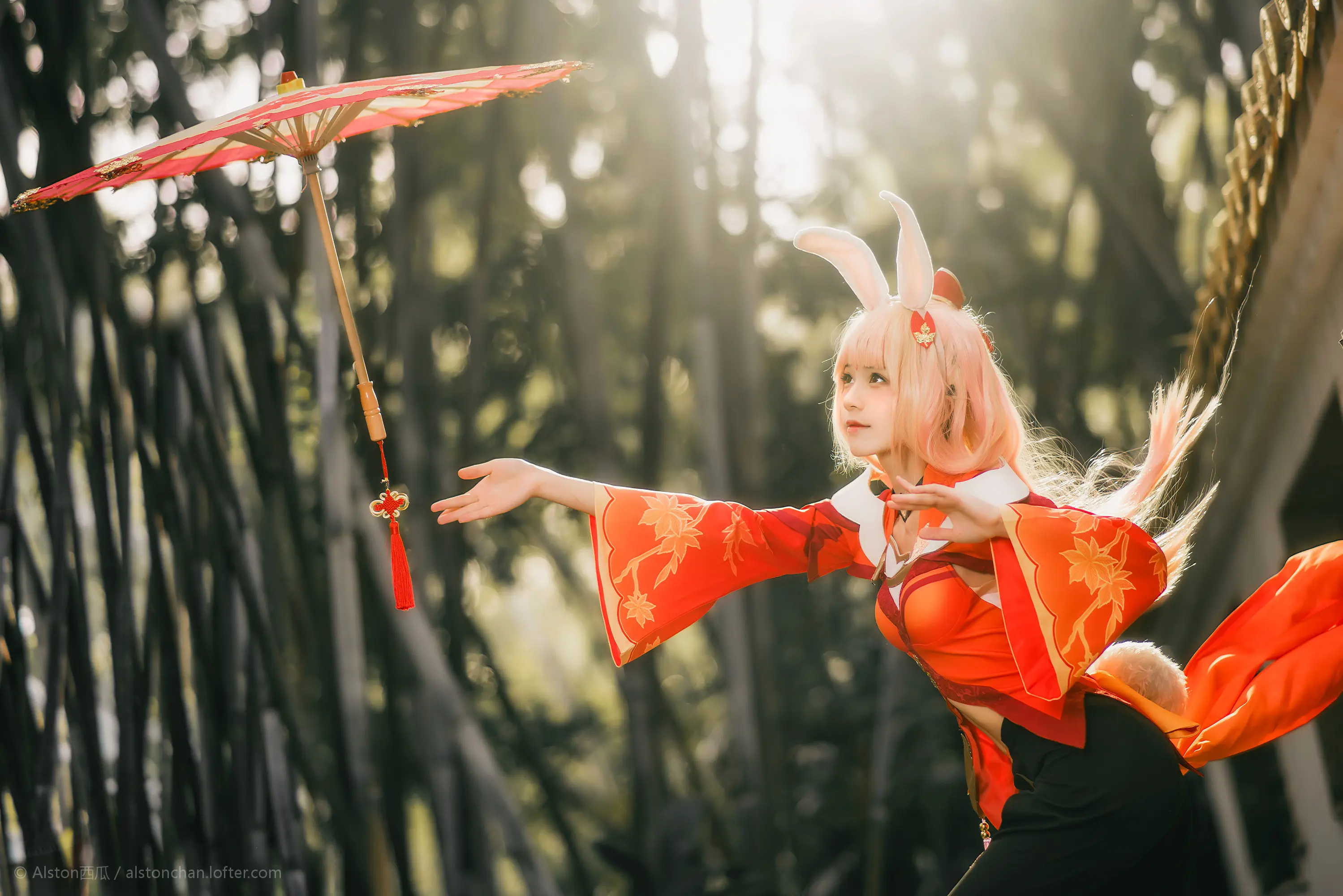 桜桃喵 公孙丽 [10P]