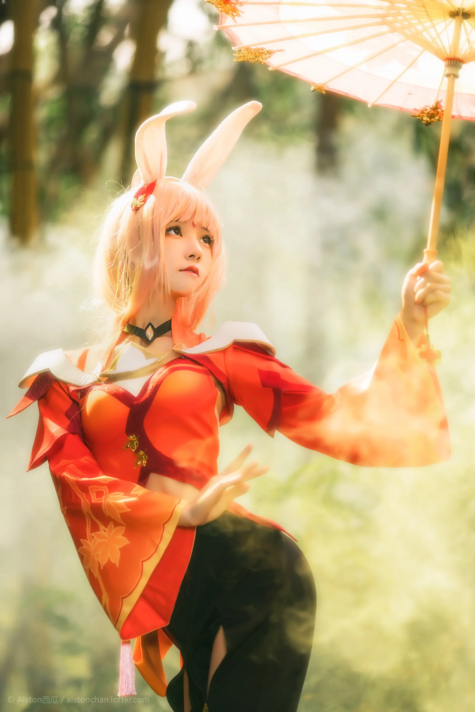 桜桃喵 公孙丽 [10P]