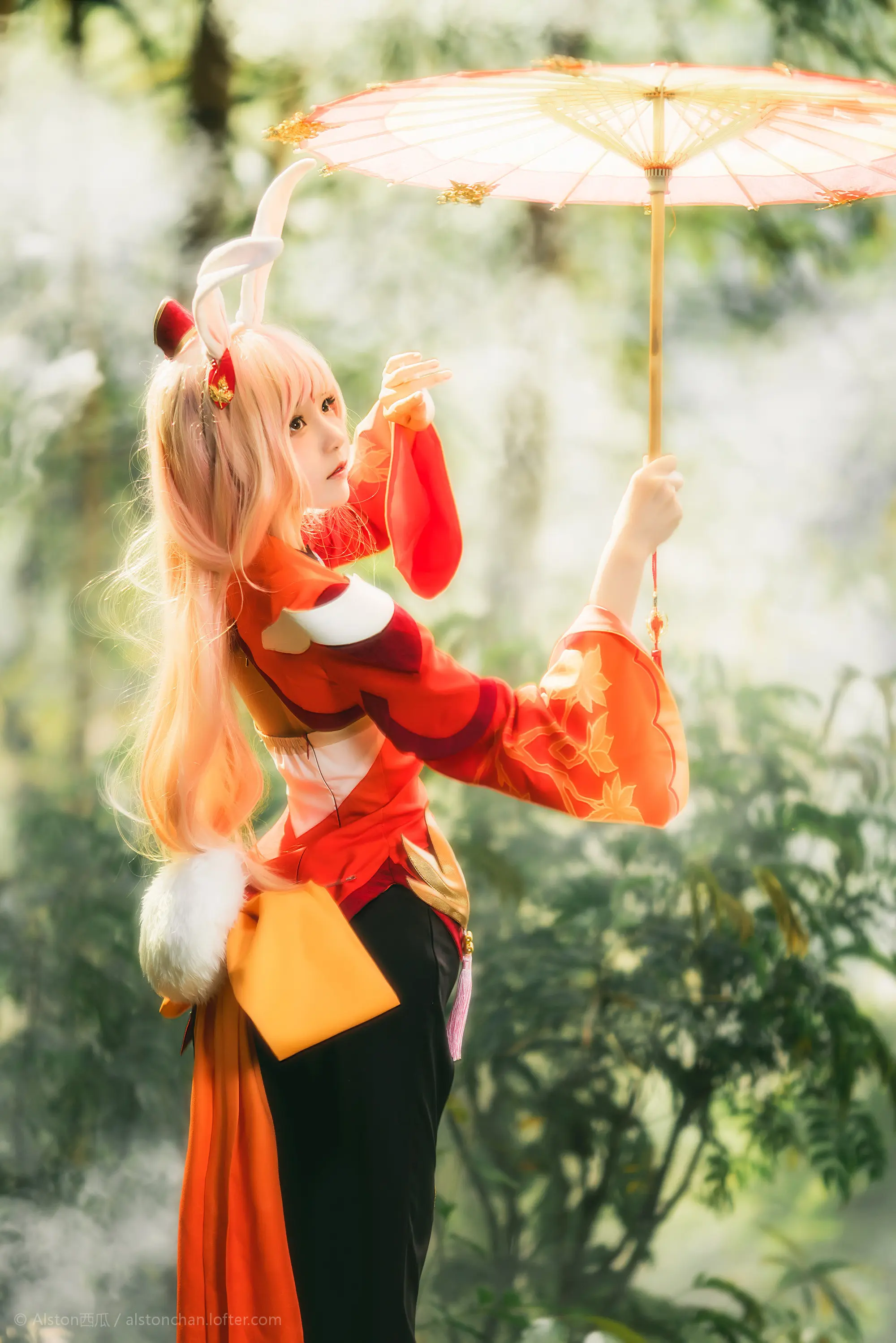 桜桃喵 公孙丽 [10P]