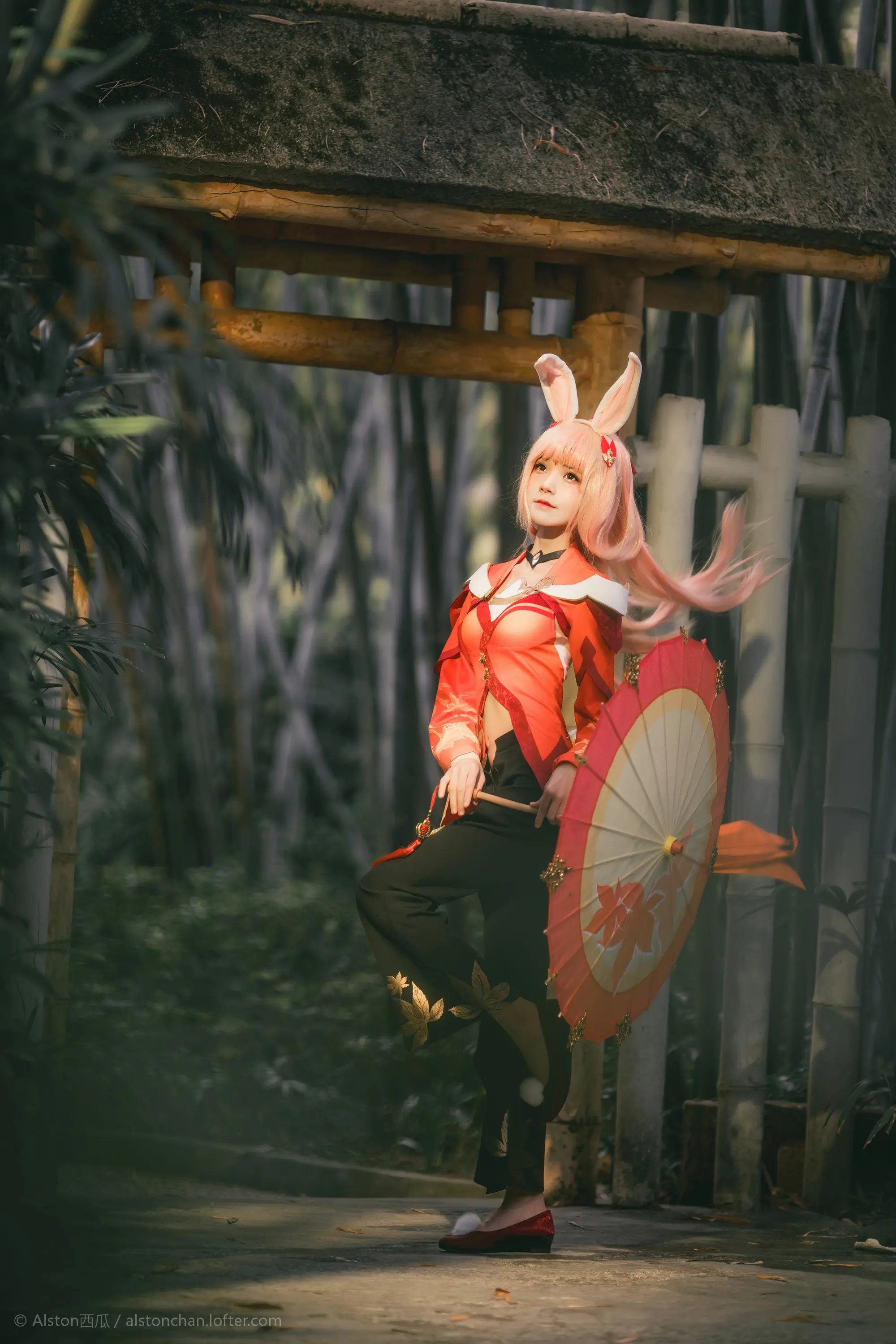 桜桃喵 公孙丽 [10P]