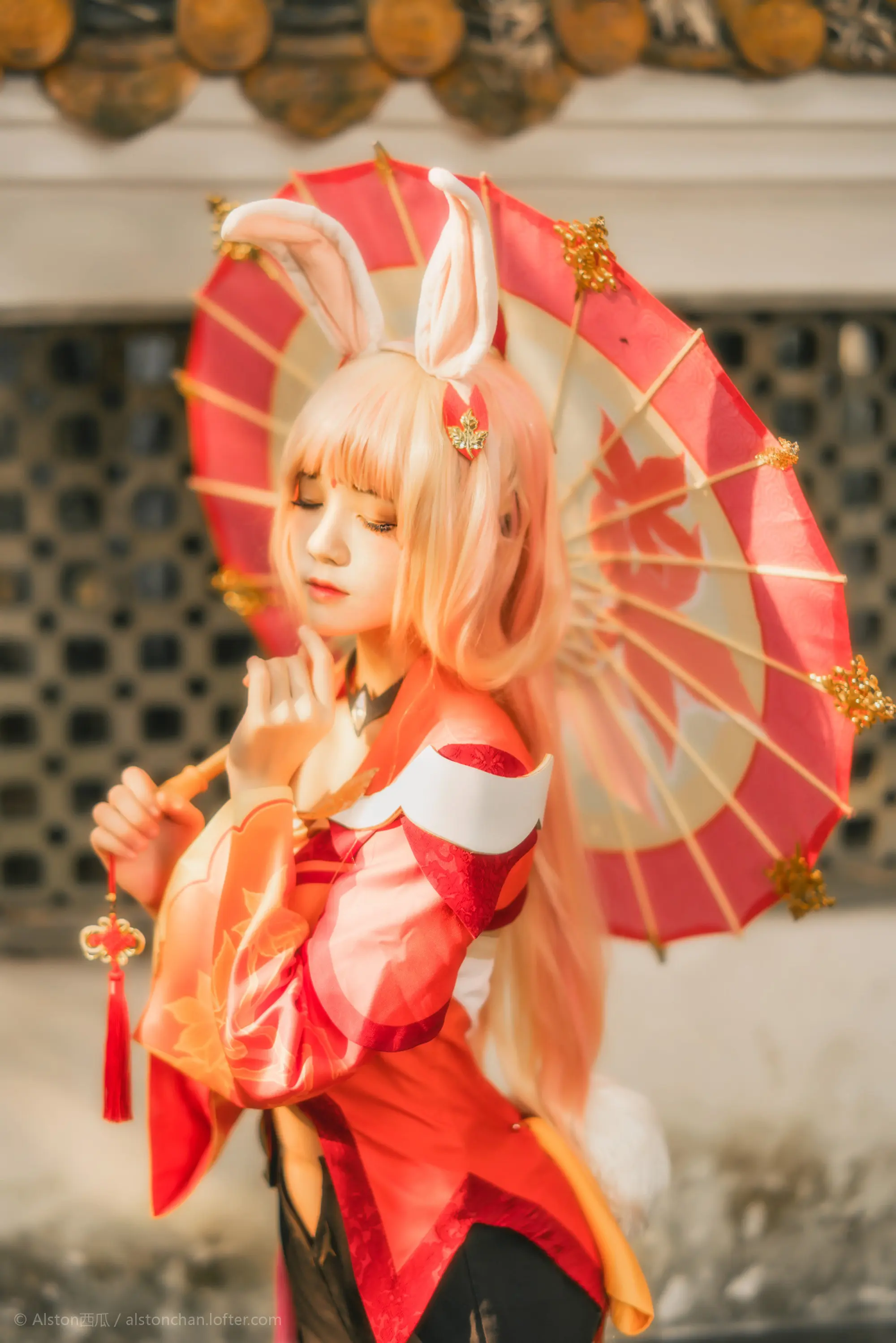 桜桃喵 公孙丽 [10P]