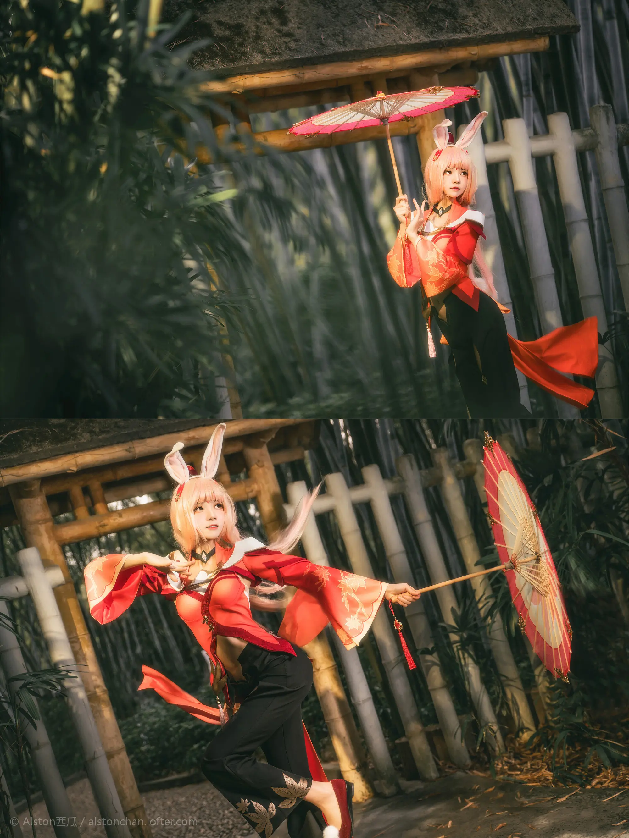 桜桃喵 公孙丽 [10P]