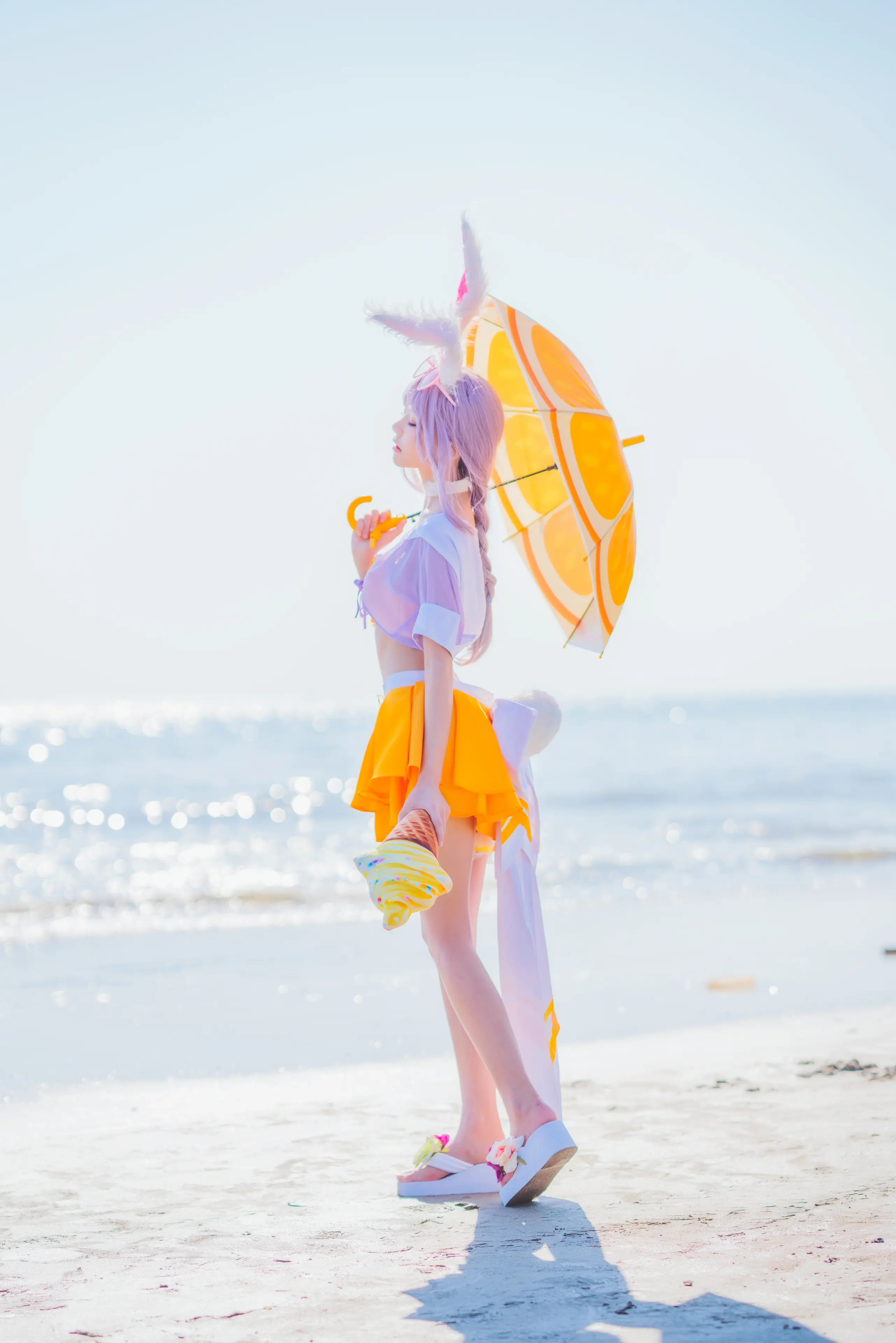 桜桃喵 公孙离 [40P]