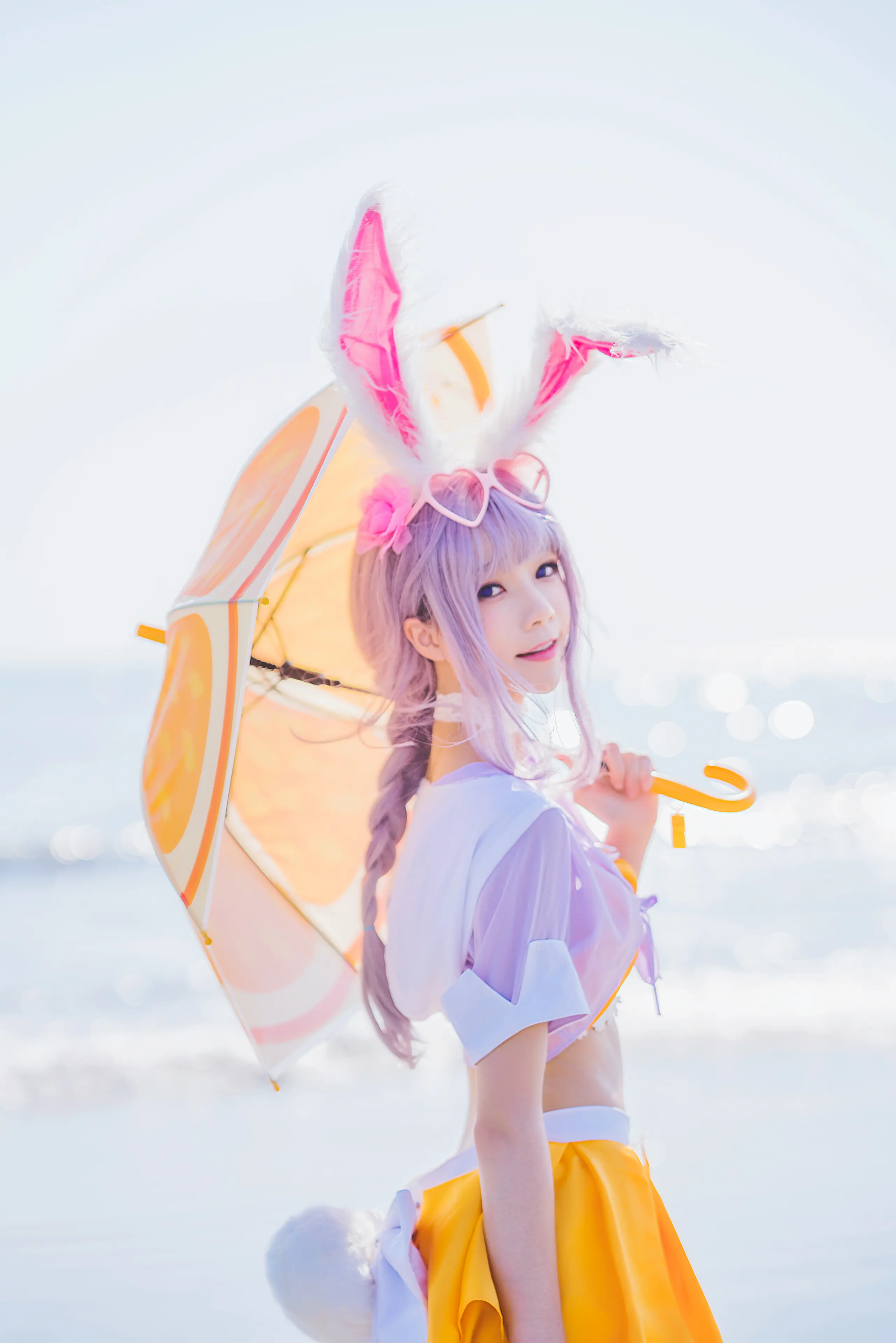 桜桃喵 公孙离 [40P]