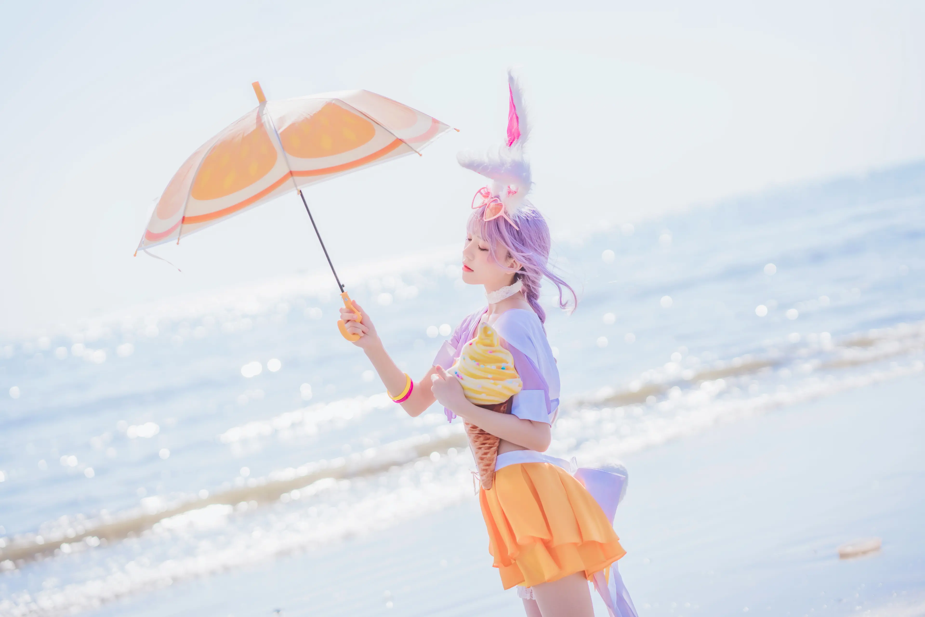 桜桃喵 公孙离 [40P]