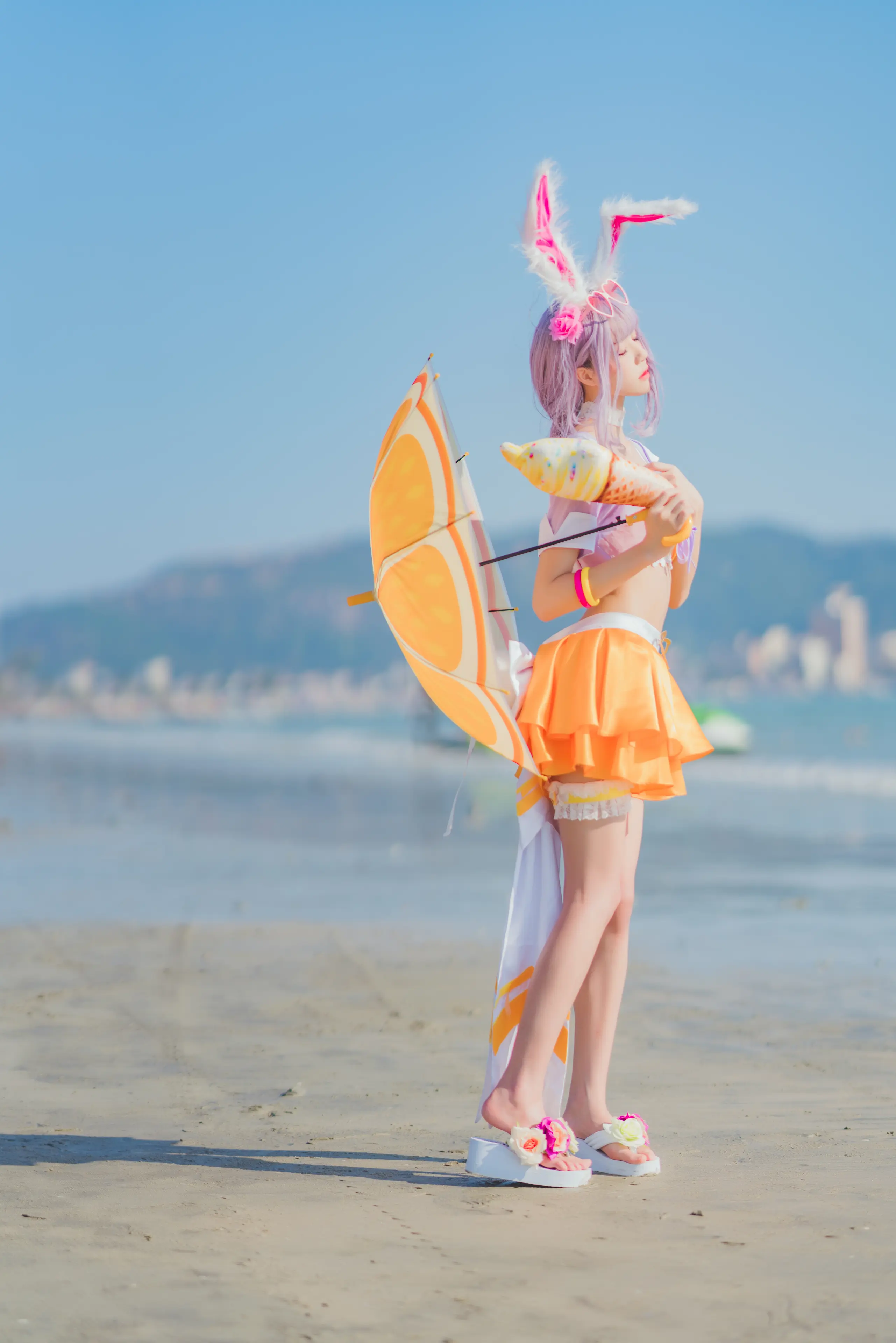 桜桃喵 公孙离 [40P]